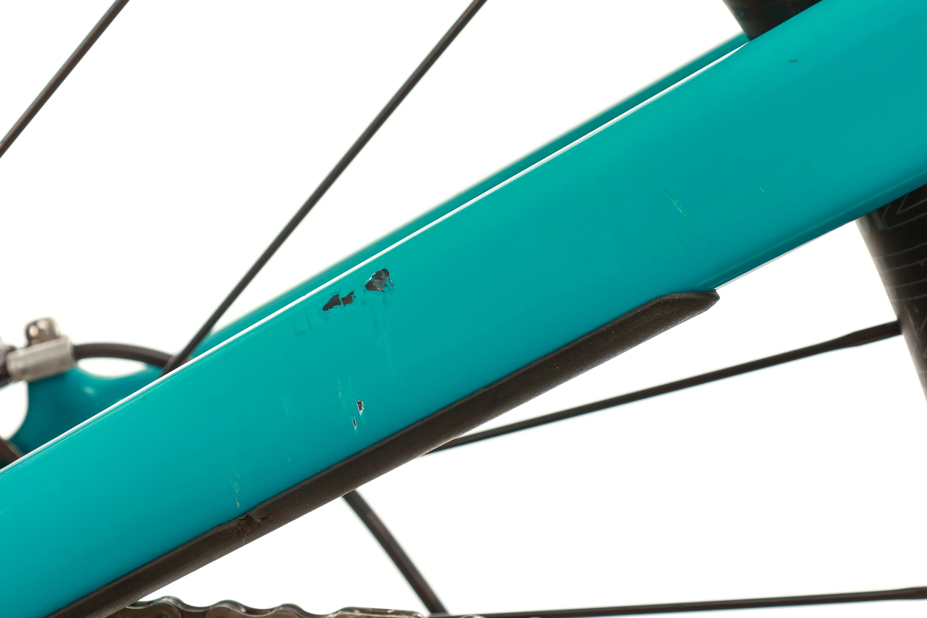 Yeti Cycles SB130 TLR TURQ Mountain Bike - 2021, Small - Image 13