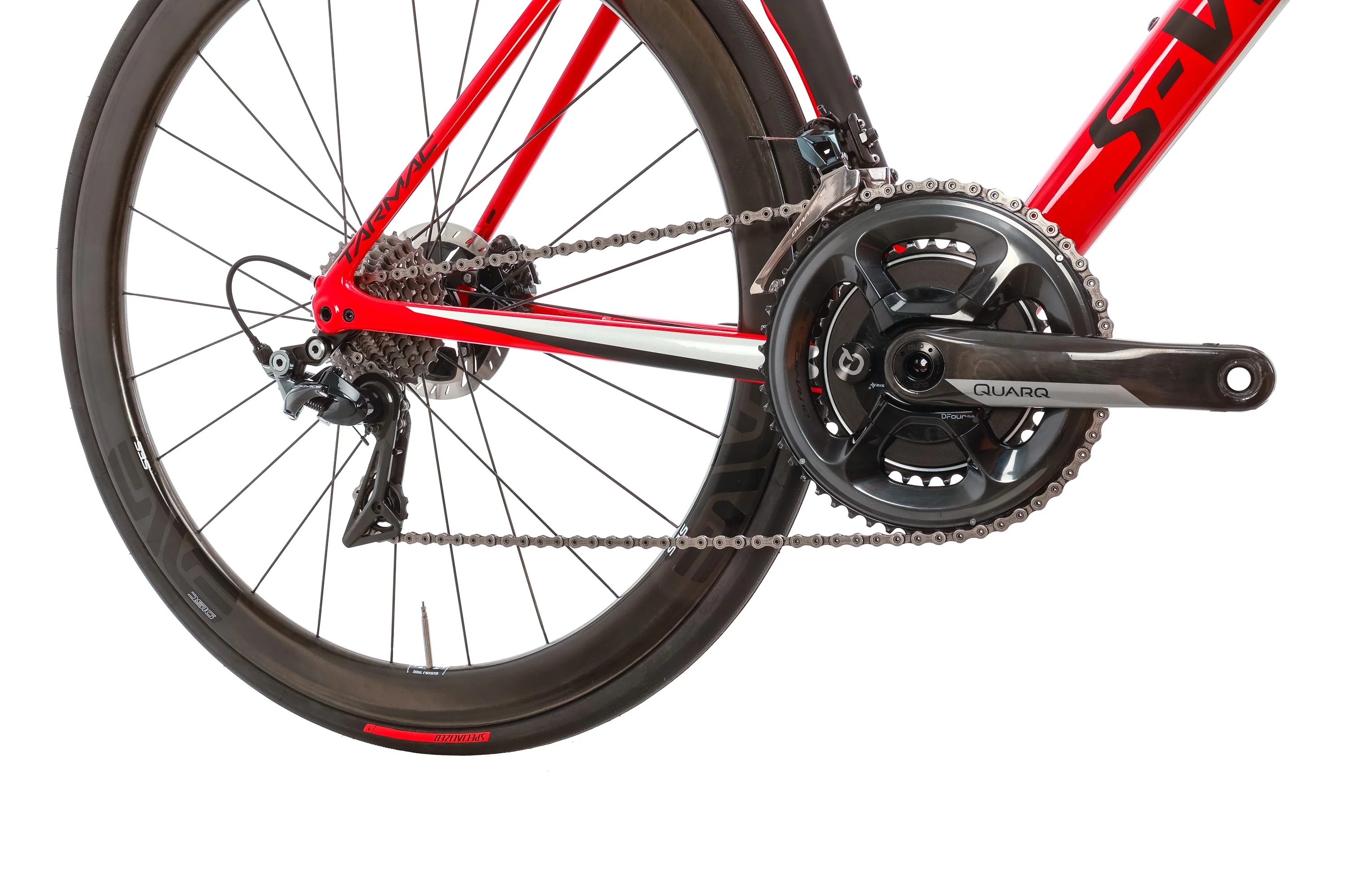 Specialized S-Works Tarmac SL6 Road Bike - 2019, 56cm - Image 3
