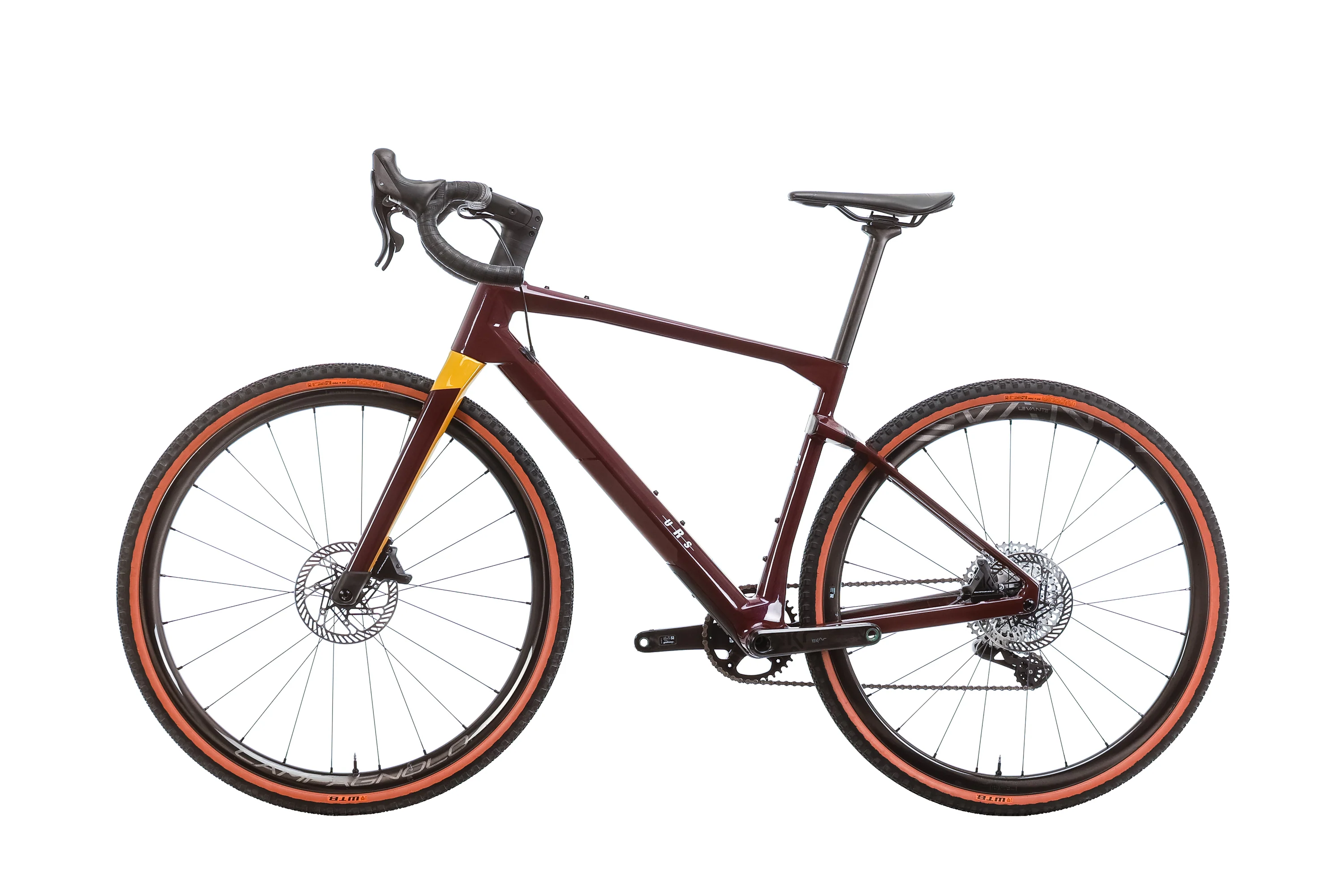 BMC URS 01 THREE Gravel Bike - 2023, Medium - Image 2
