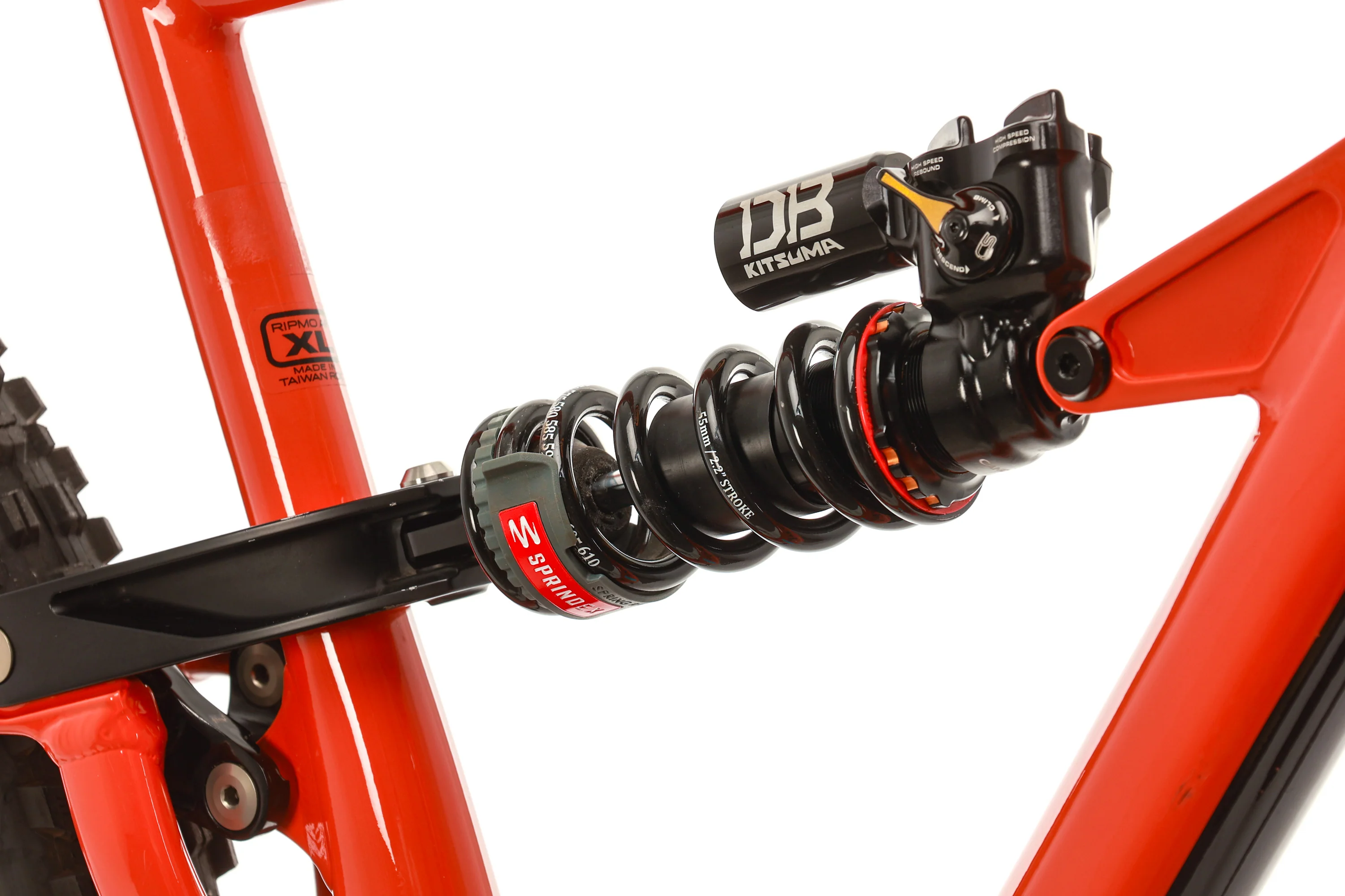 Ibis Ripmo AF Mountain Bike - 2020, X-Large - Image 4