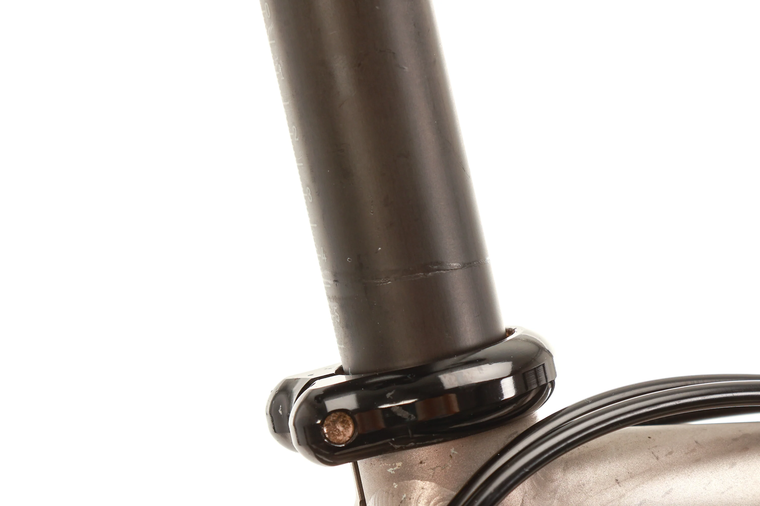 Strong Frames CX Custom Cyclocross Bike - 56cm - Image 11