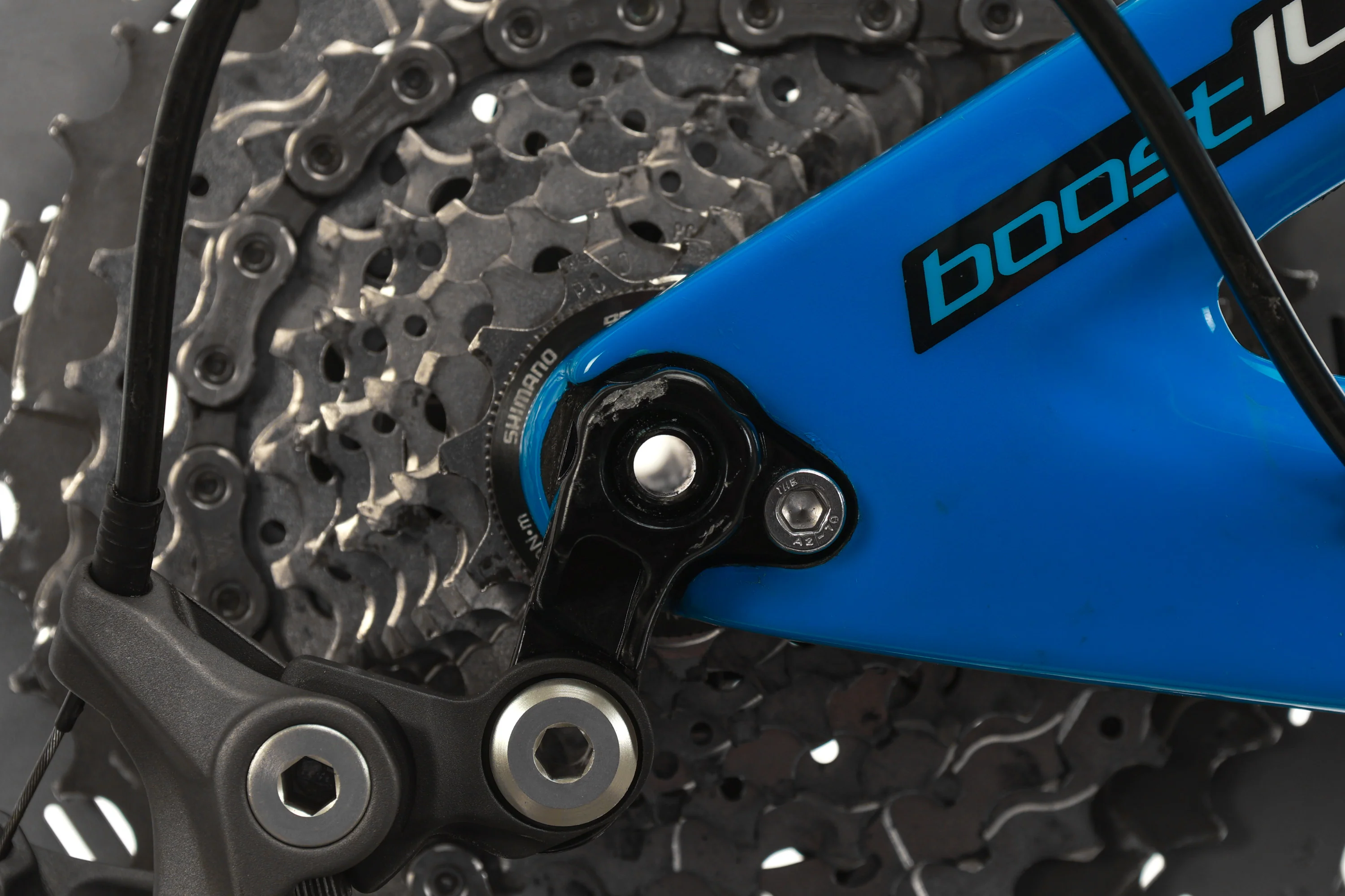 Pivot Mach 429 Trail Mountain Bike - 2019, Medium - Image 10