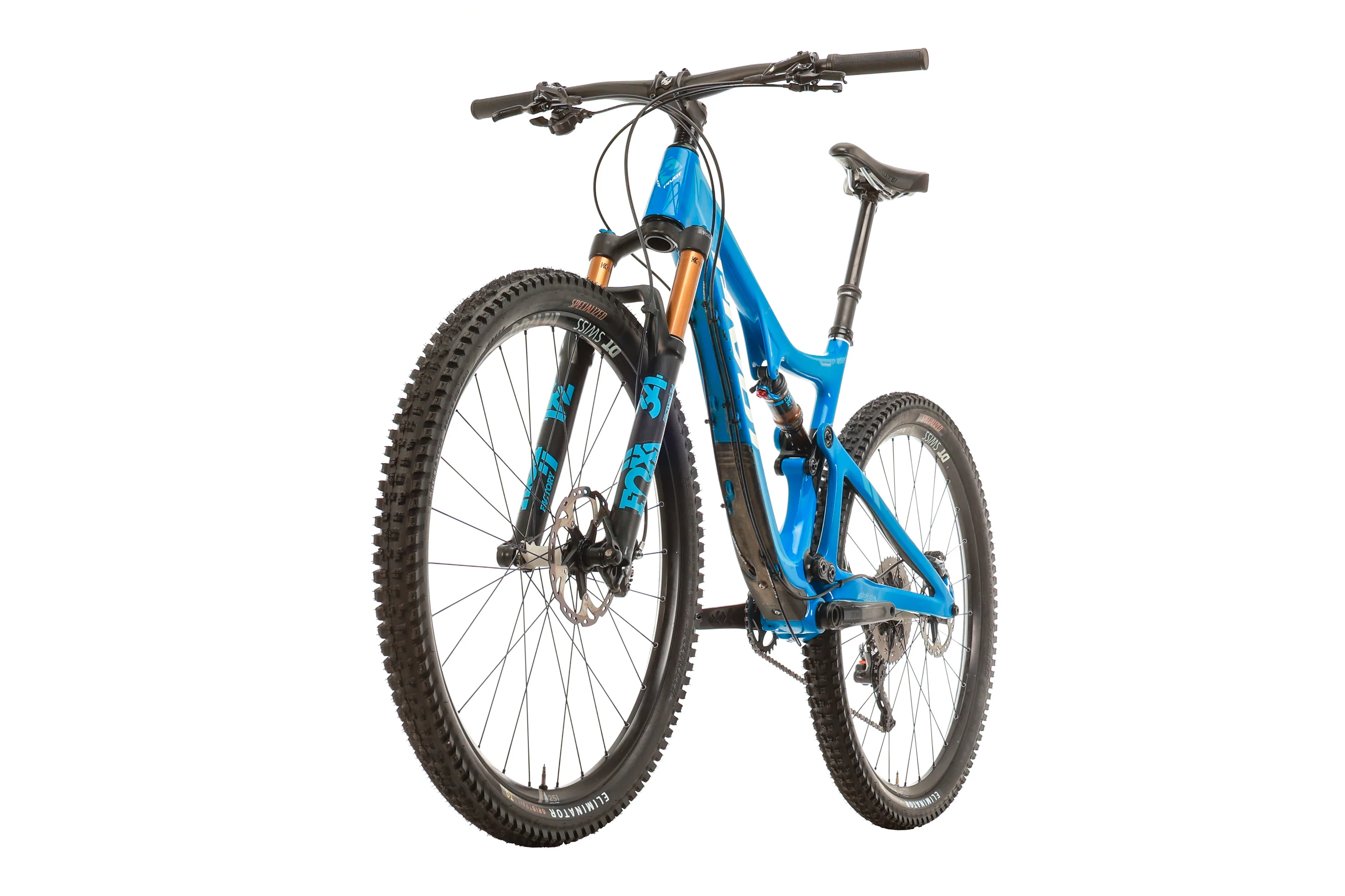Pivot Mach 429 Trail Mountain Bike - 2019, Medium - Image 5