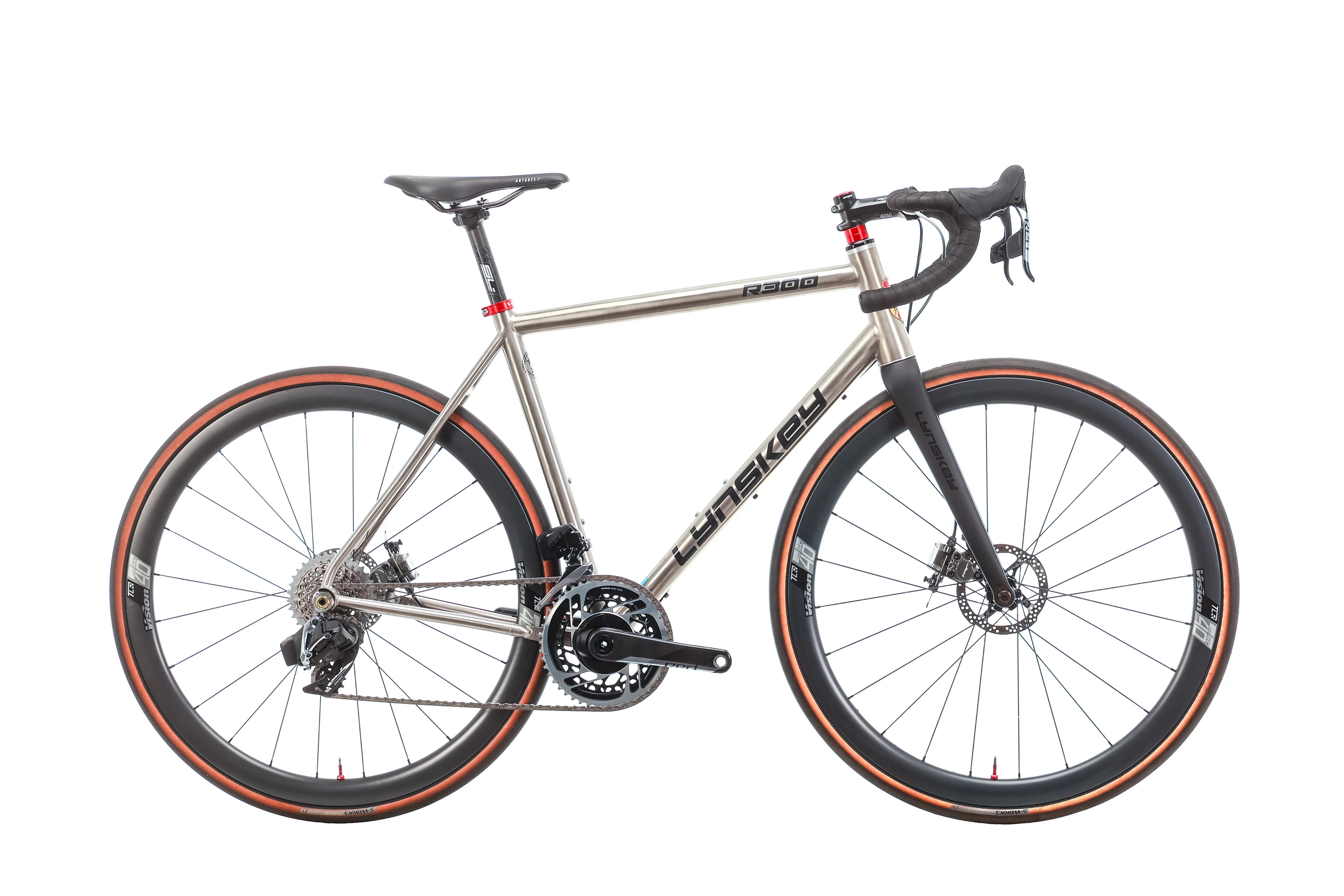 Lynskey R300 Road Bike - 2021, Med/Large
