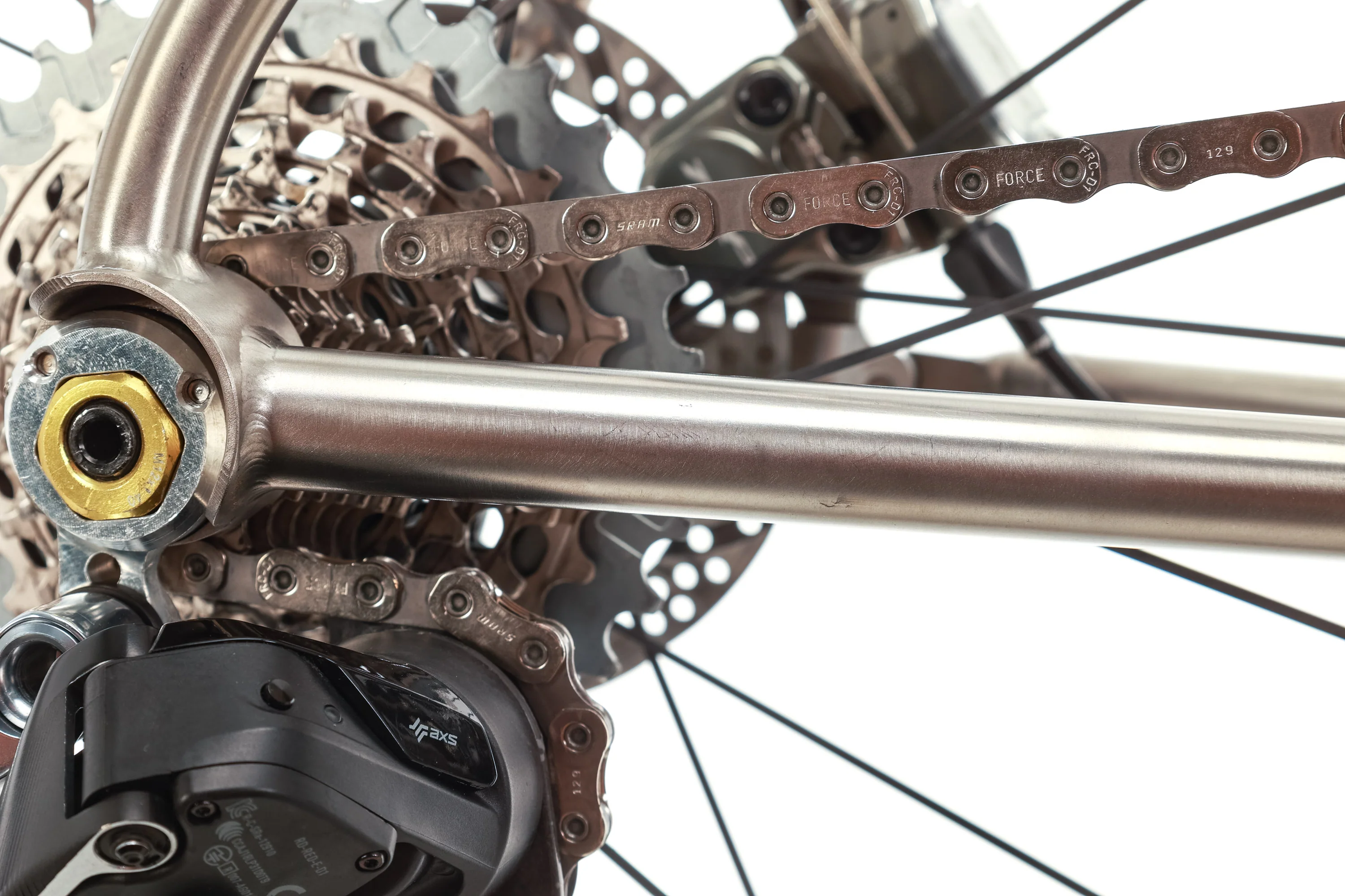 Lynskey R300 Road Bike - 2021, Med/Large - Image 10