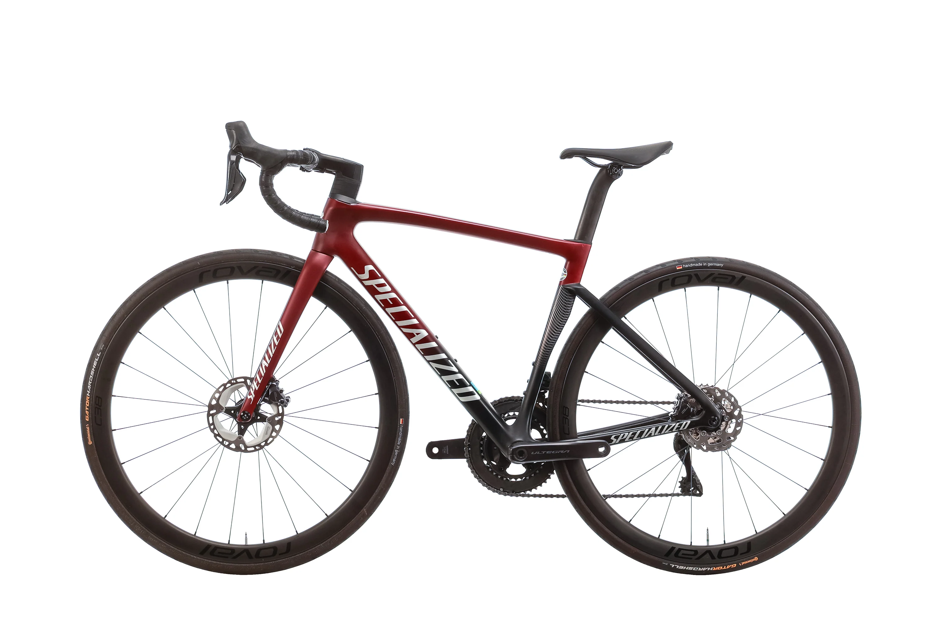 Specialized Tarmac SL7 Expert Road Bike - 2022, 52cm - Image 2