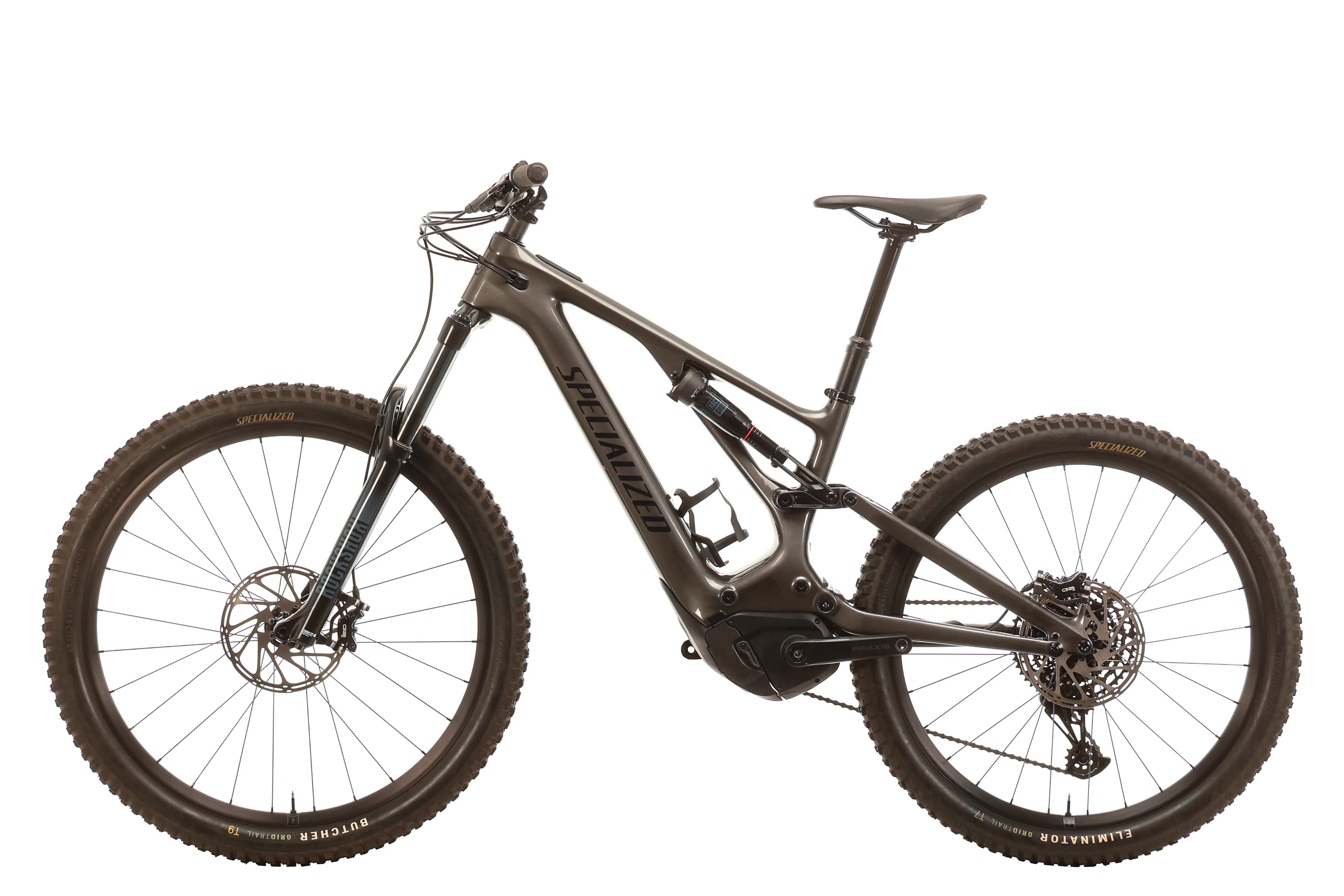 Specialized Turbo Levo Mountain E-Bike - 2023, S3 - Image 2