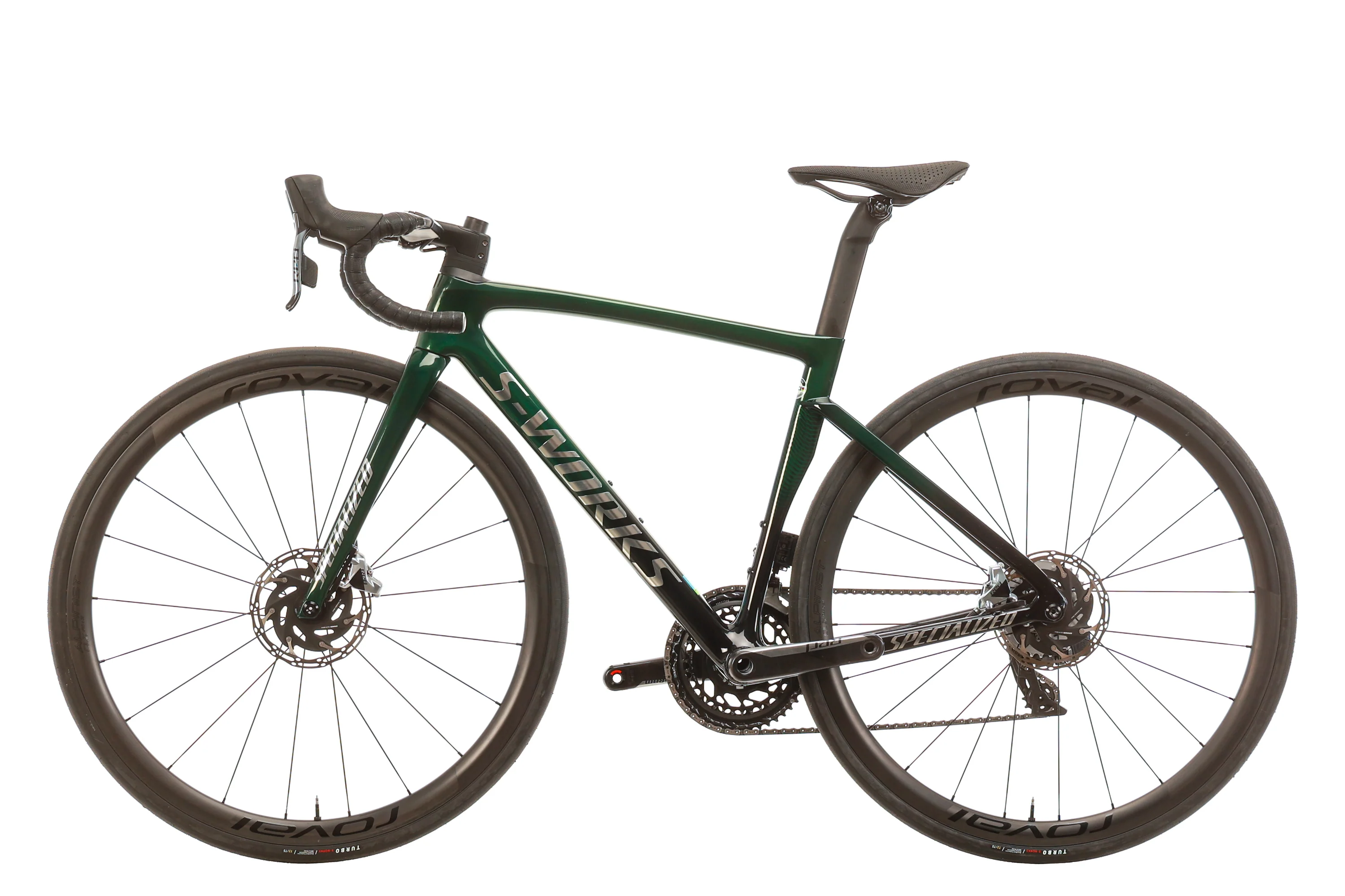 Specialized S-Works Tarmac SL7 SRAM AXS Road Bike - 2021, 49cm - Image 2