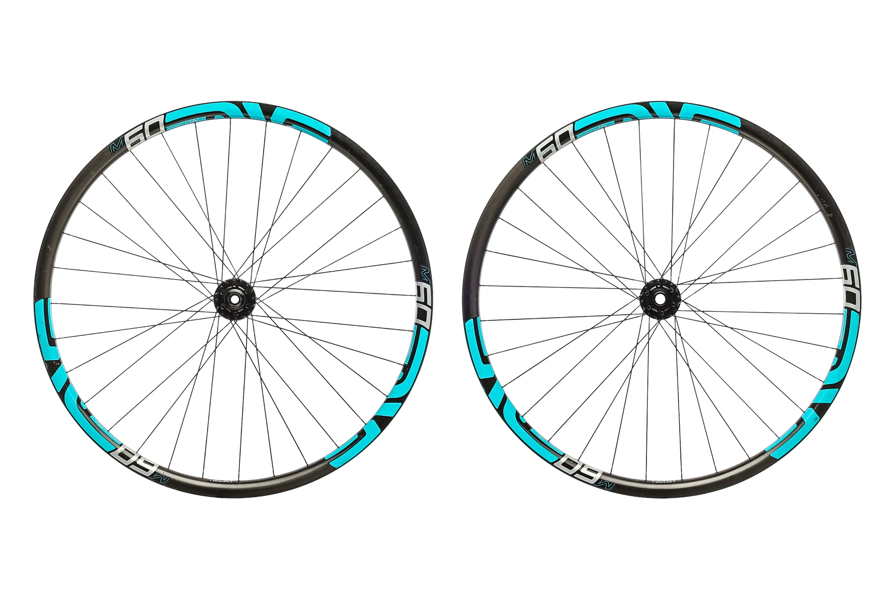 ENVE M60 Forty HV w/ Industry Nine Torch Hubs Carbon Tubeless 29" Wheelset - Image 2