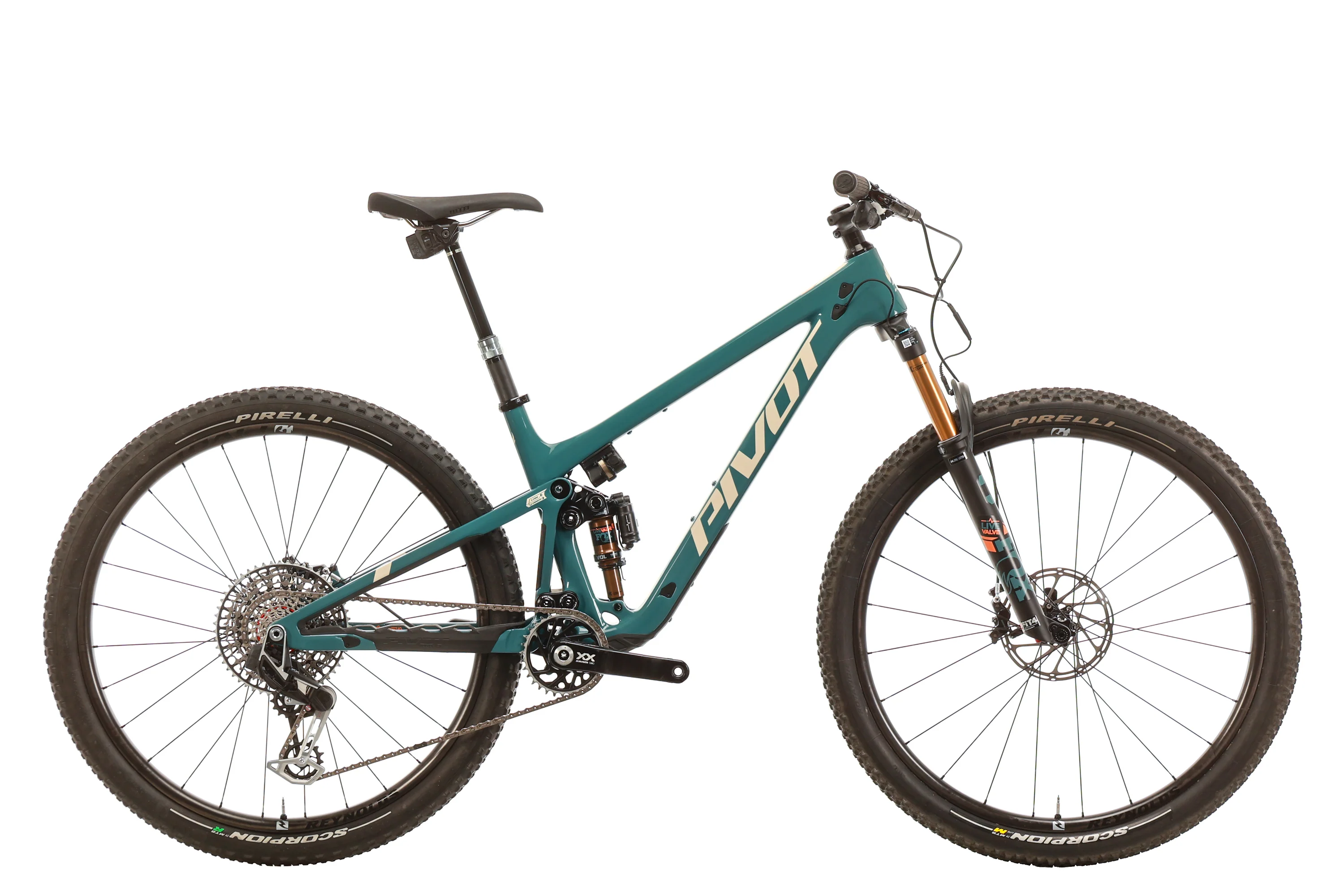 Pivot Trail 429 XX Eagle Transmission Mountain Bike - 2023, Medium