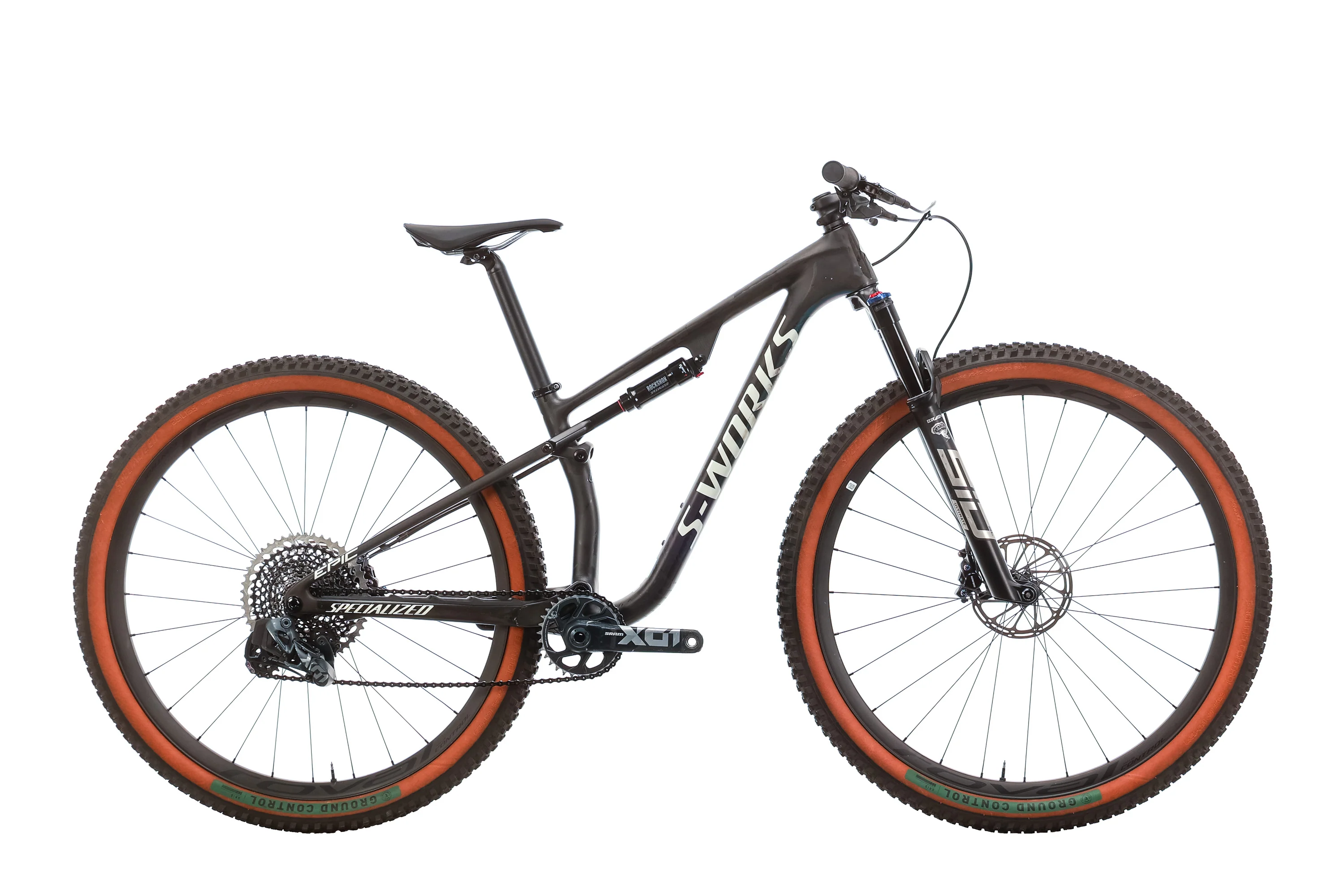 Specialized S-Works Epic Mountain Bike - 2022, X-Small