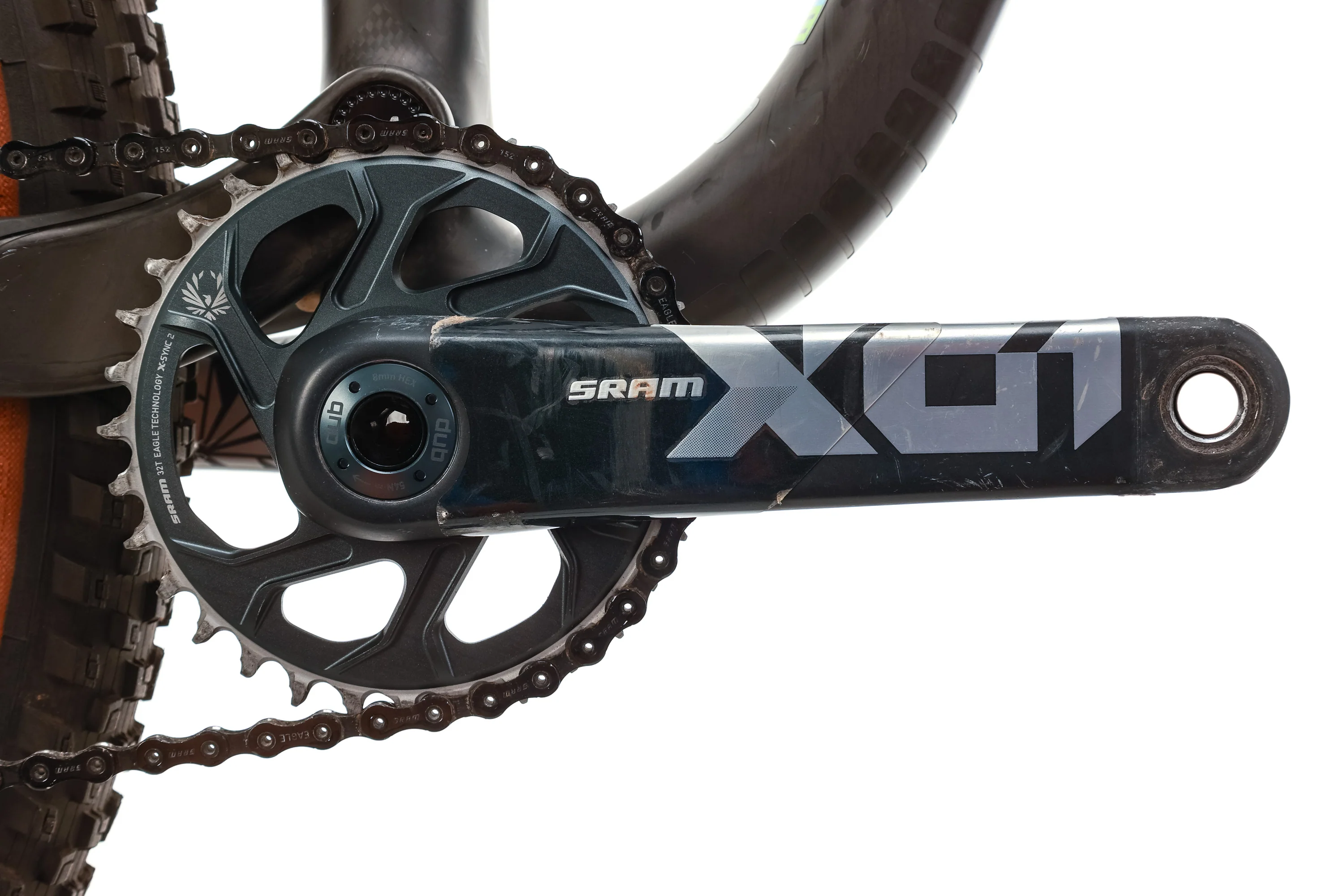 Specialized S-Works Epic Mountain Bike - 2022, X-Small - Image 14