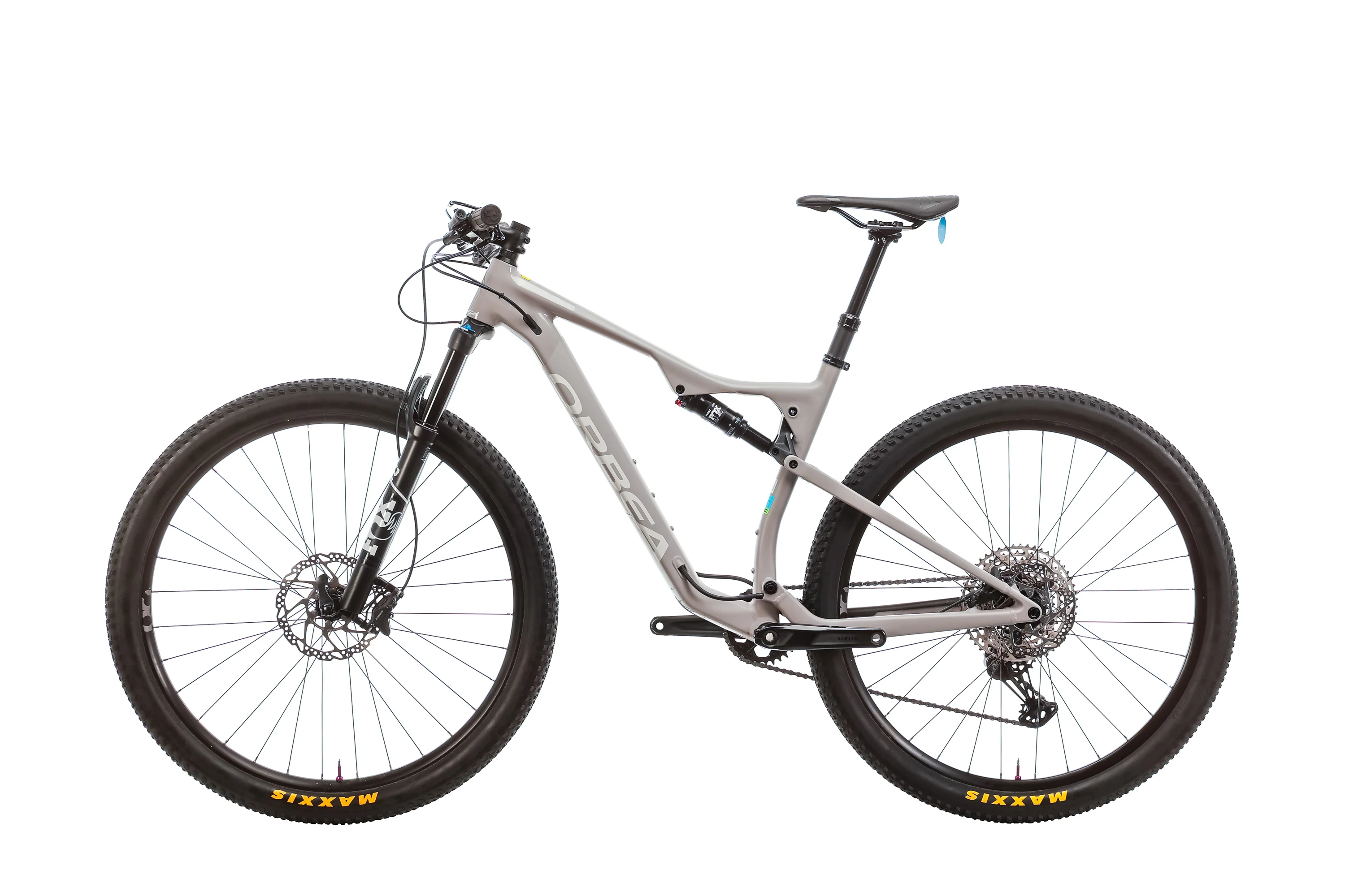 Orbea OIZ H20 Mountain Bike - 2022, Large - Image 2