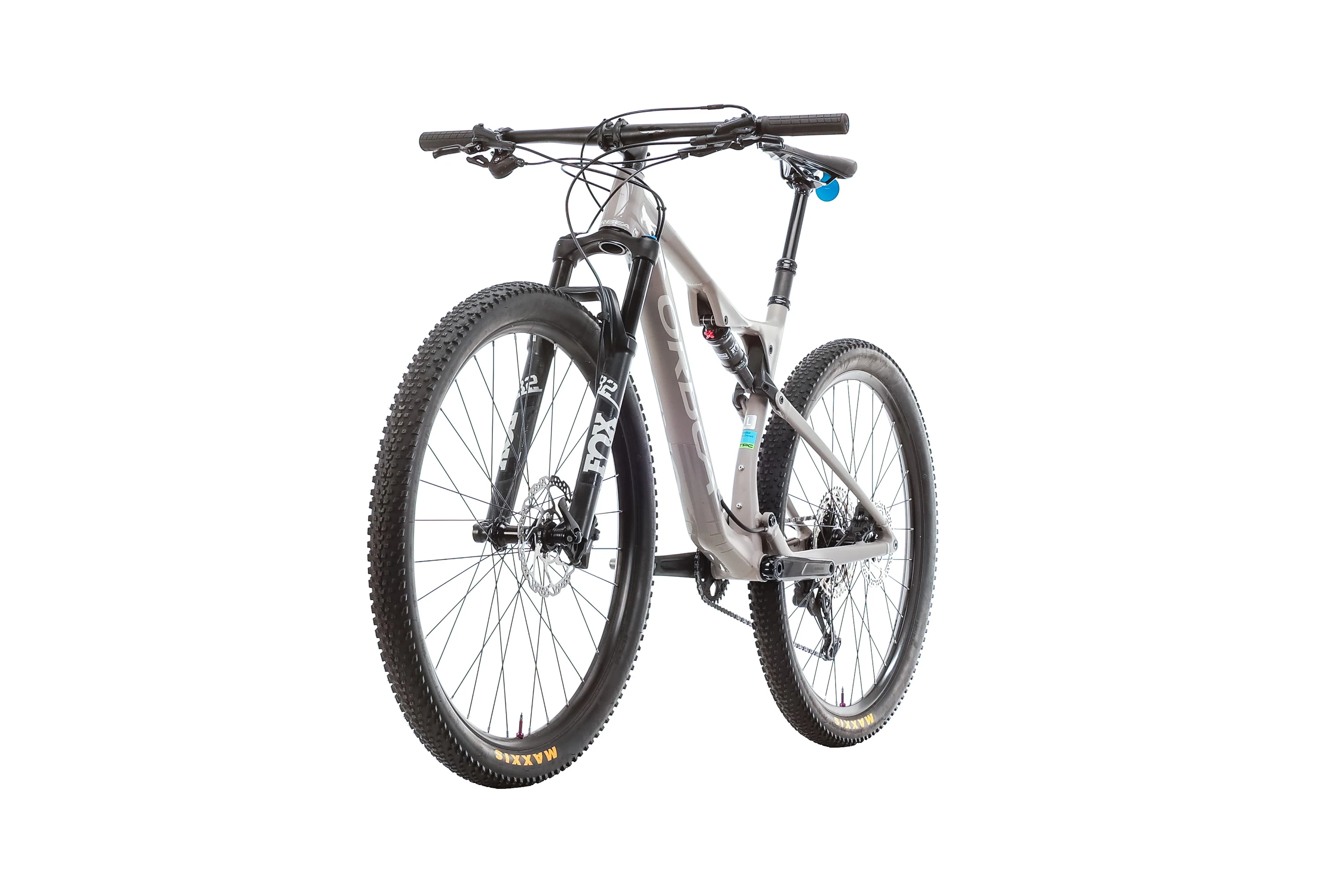 Orbea OIZ H20 Mountain Bike - 2022, Large - Image 5