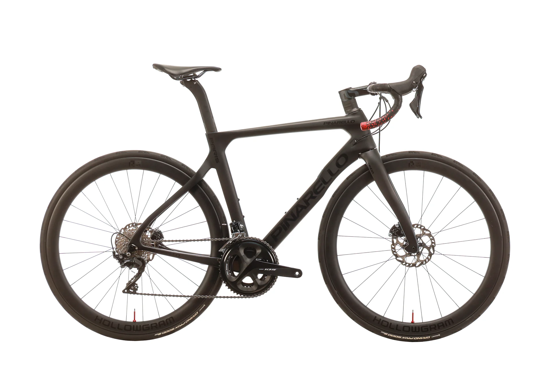 Pinarello Paris 105 Road Bike - 2022, 51.5cm
