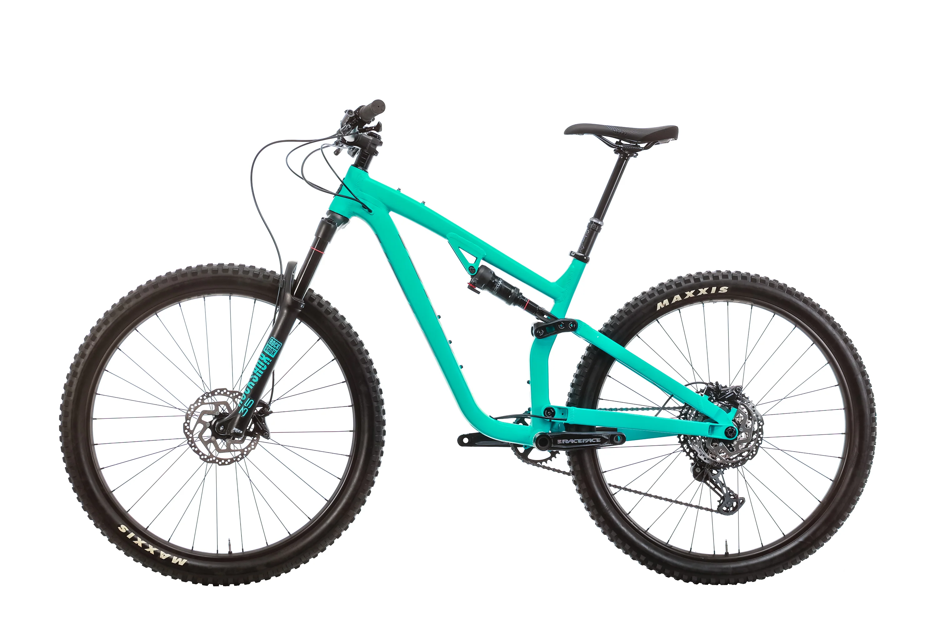Salsa Cycles Horsethief SLX Mountain Bike - 2021, Medium - Image 2