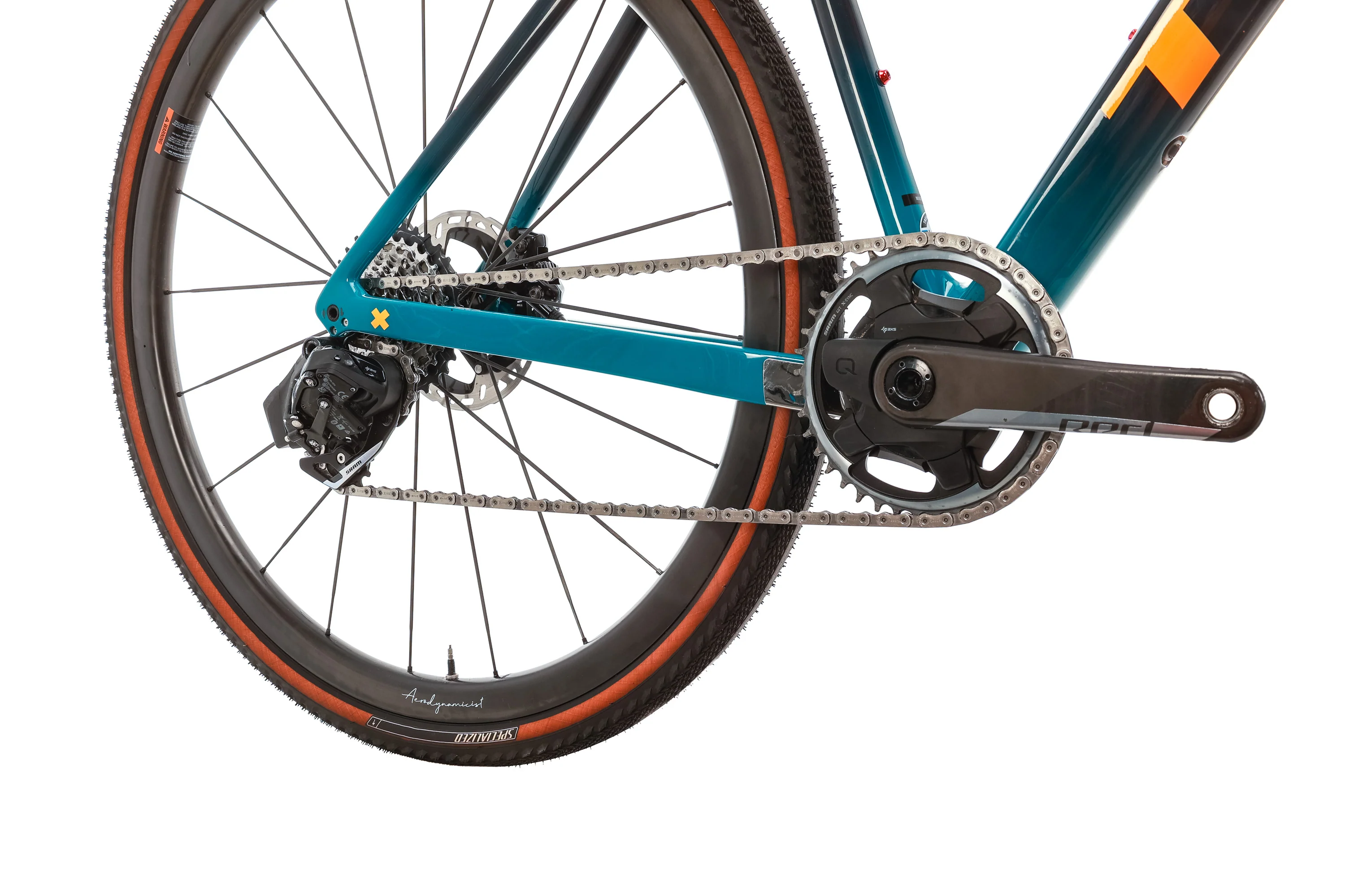 Trek Boone Cyclocross Bike - 2024, 49cm - Image 3