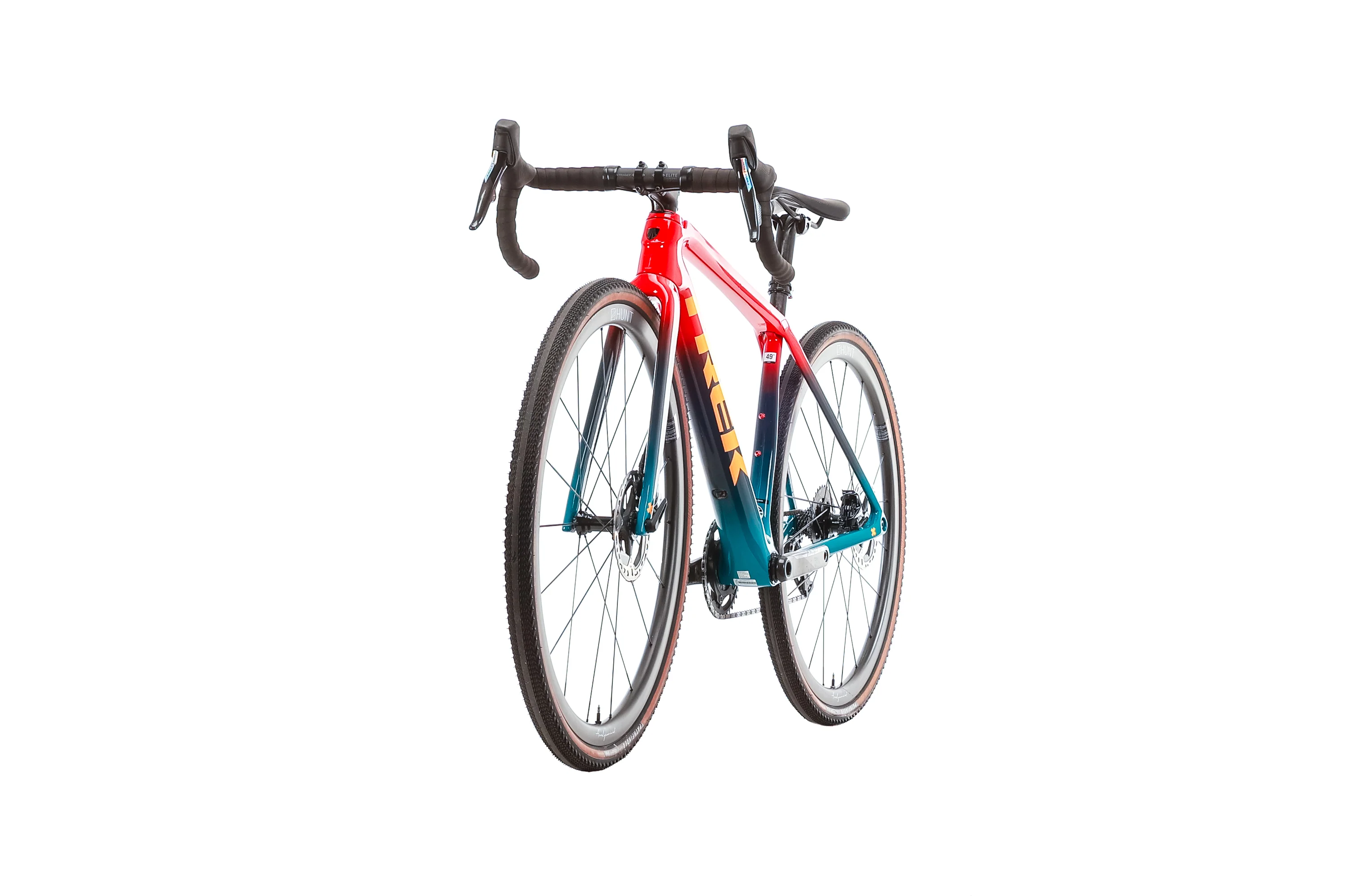 Trek Boone Cyclocross Bike - 2024, 49cm - Image 4
