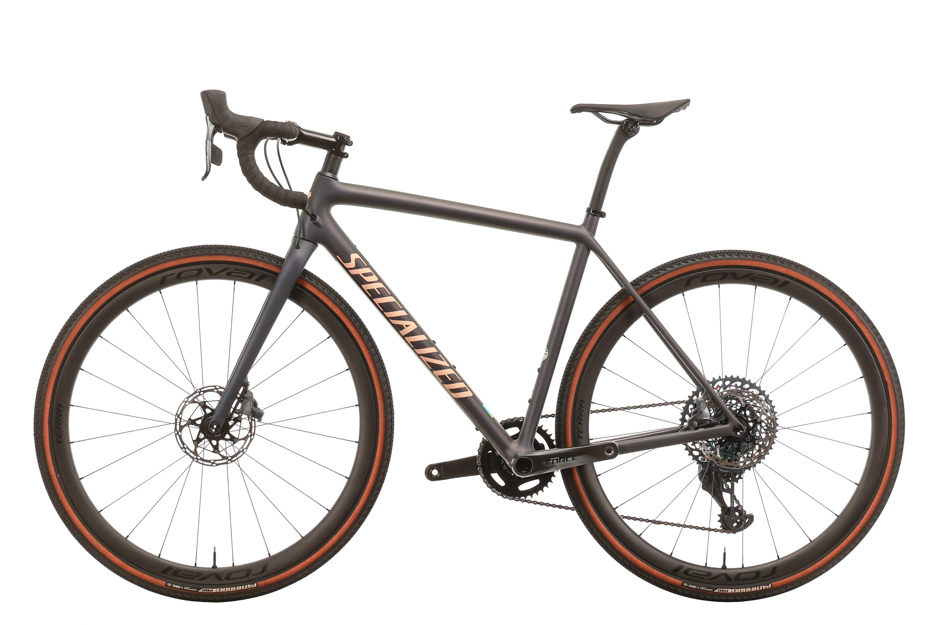 Specialized Crux Pro Gravel Bike - 2022, 54cm - Image 2