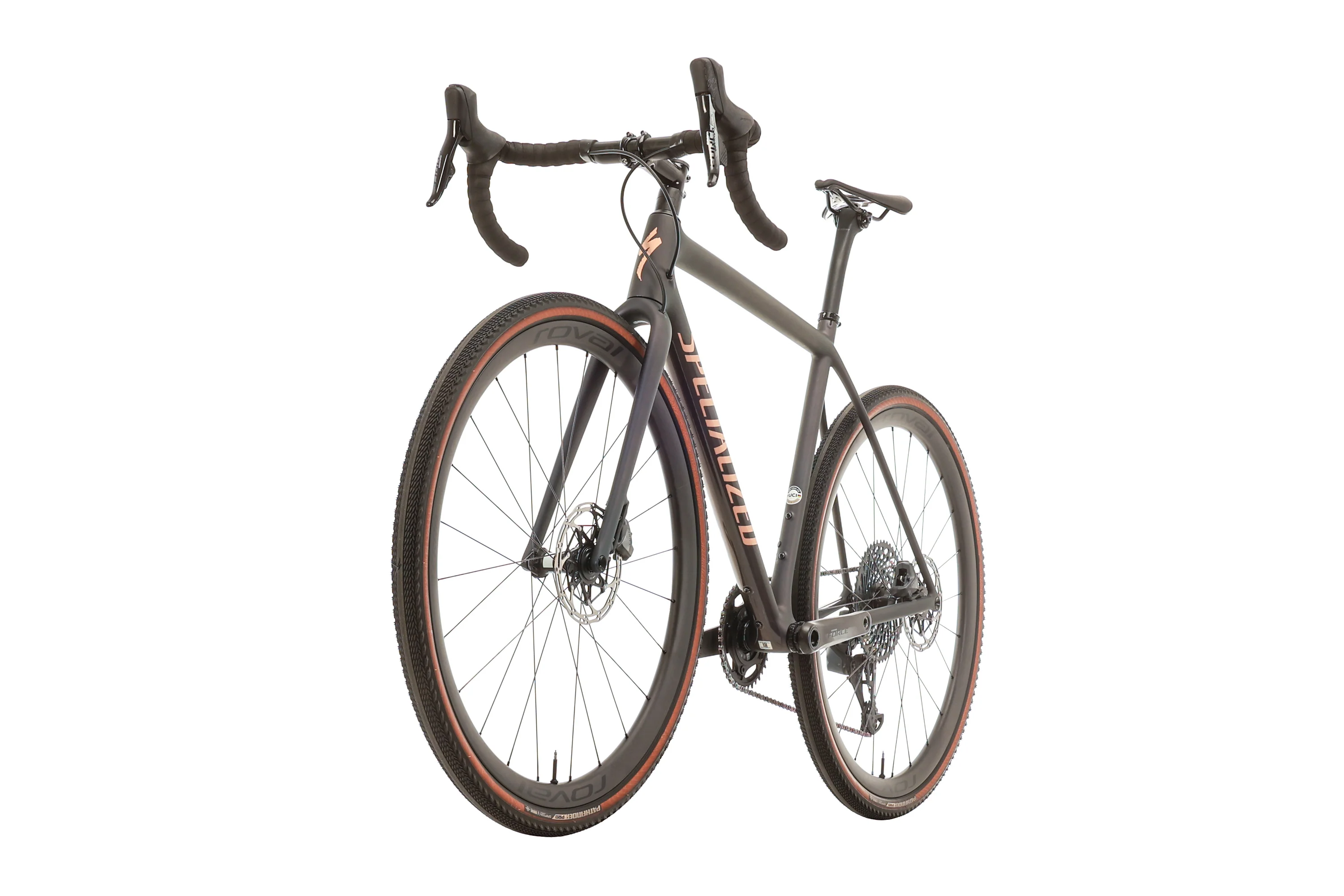 Specialized Crux Pro Gravel Bike - 2022, 54cm - Image 4