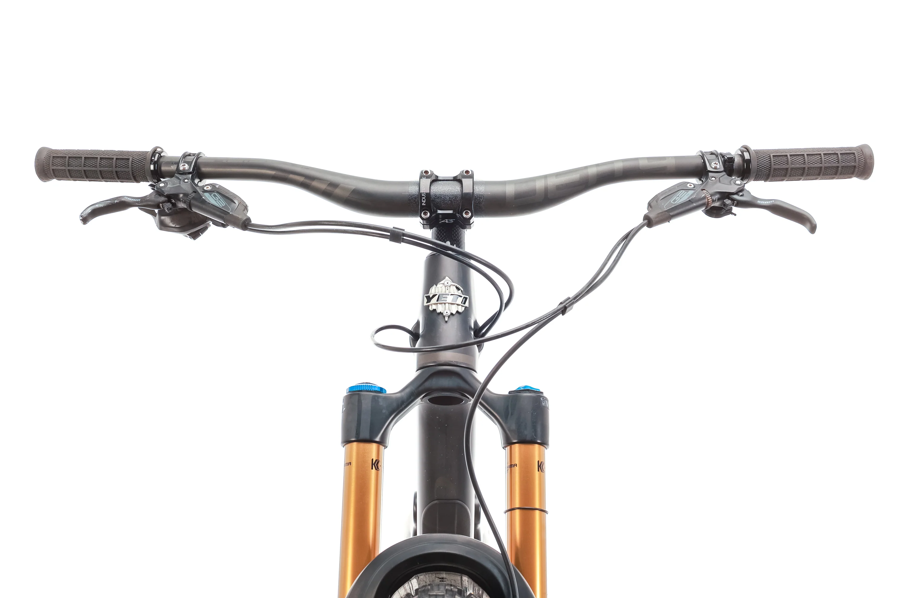 Yeti Cycles SB130 TLR TURQ Mountain Bike - 2022, Large - Image 6