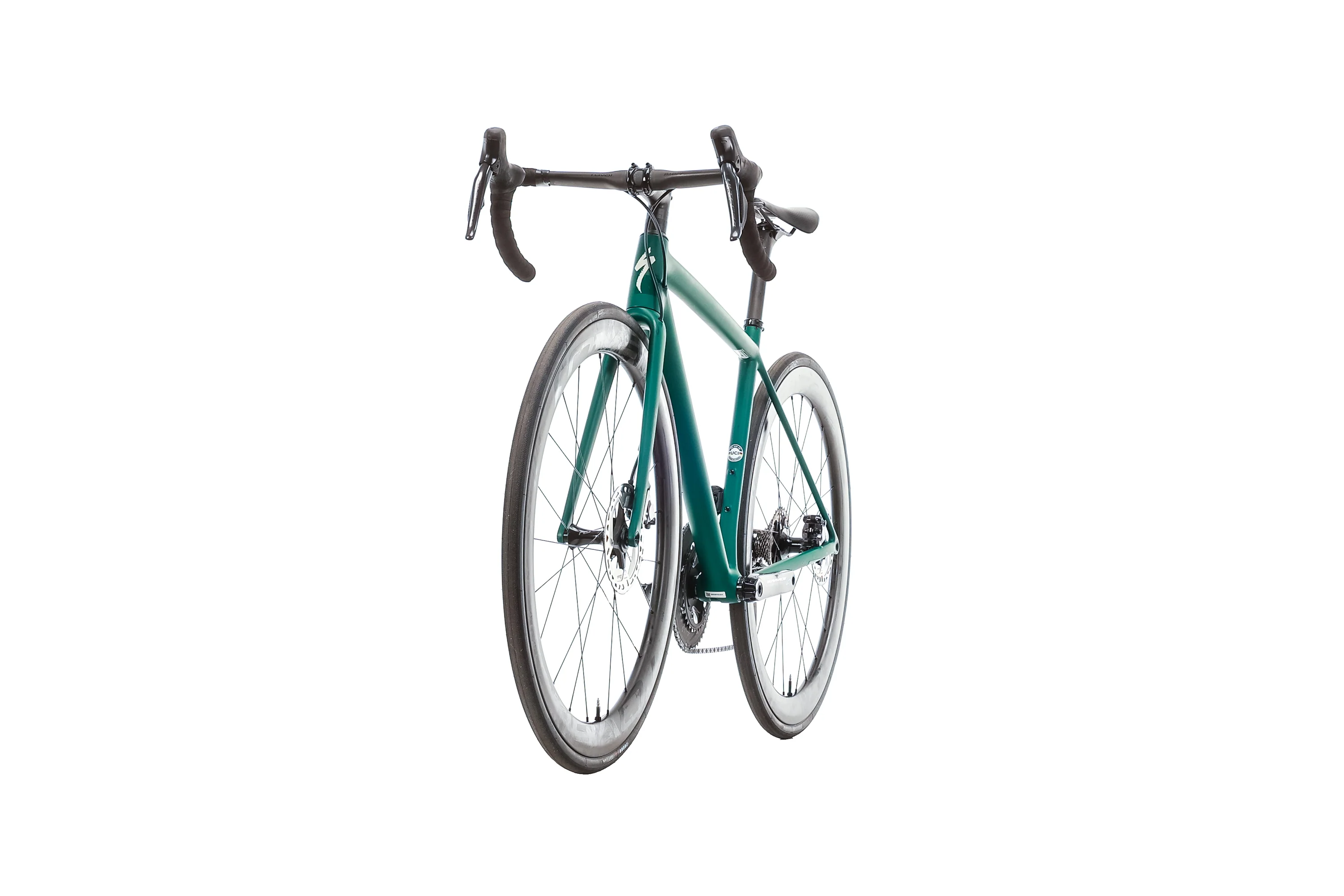 Specialized Aethos Expert Road Bike - 2022, 52cm - Image 4