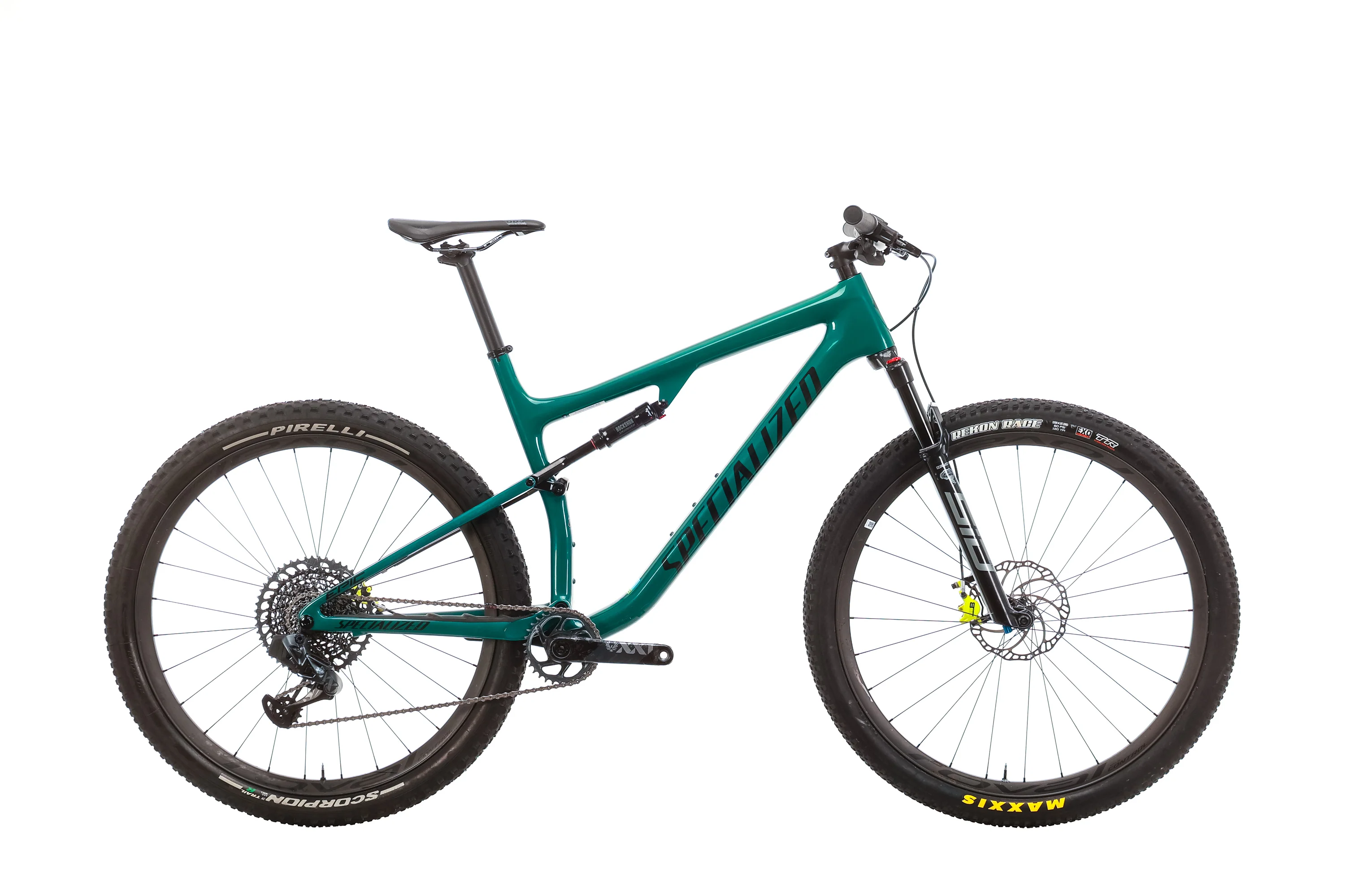 Specialized Epic Mountain Bike - 2022, X-Large