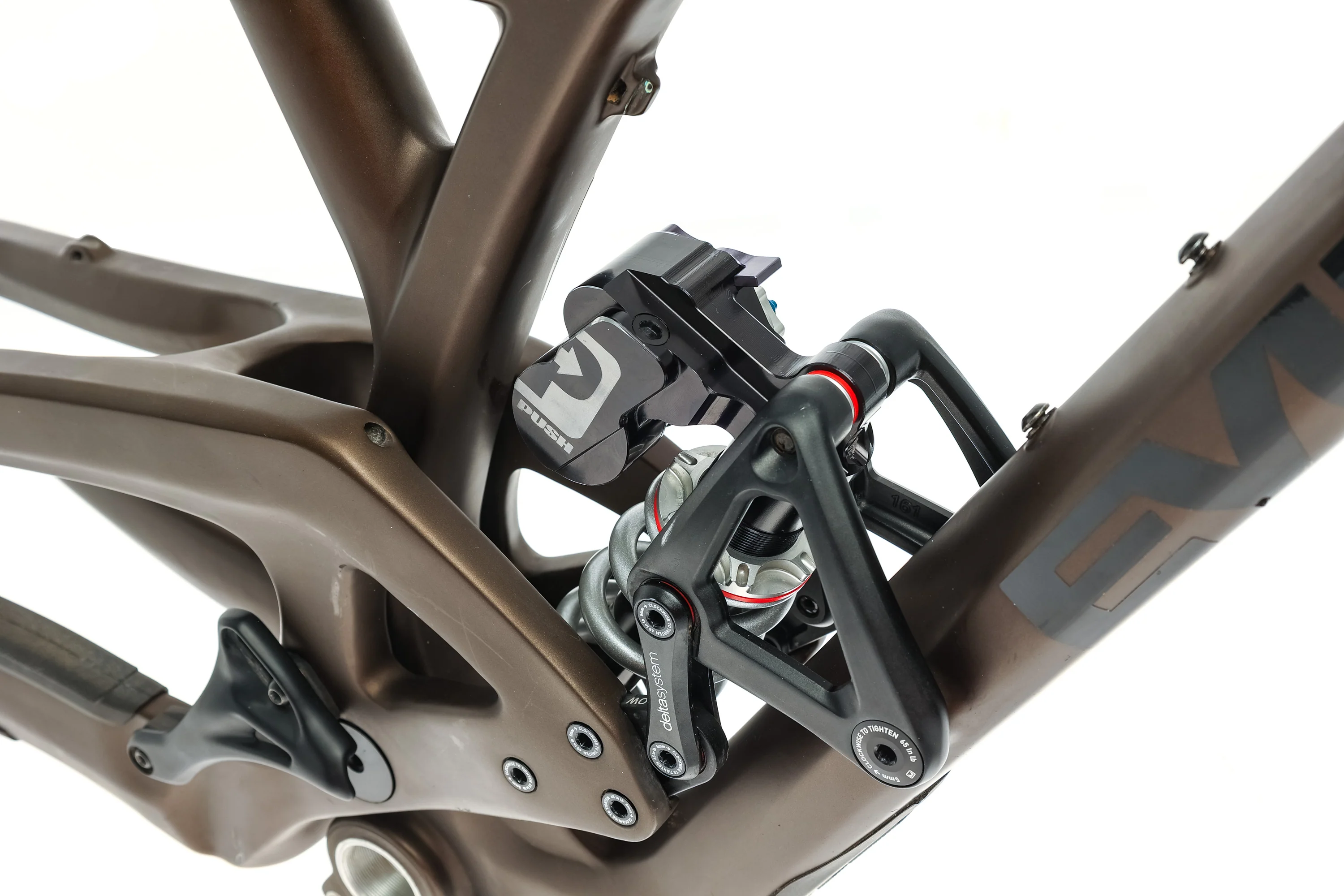 Evil Wreckoning LB Medium Frameset - Image 5