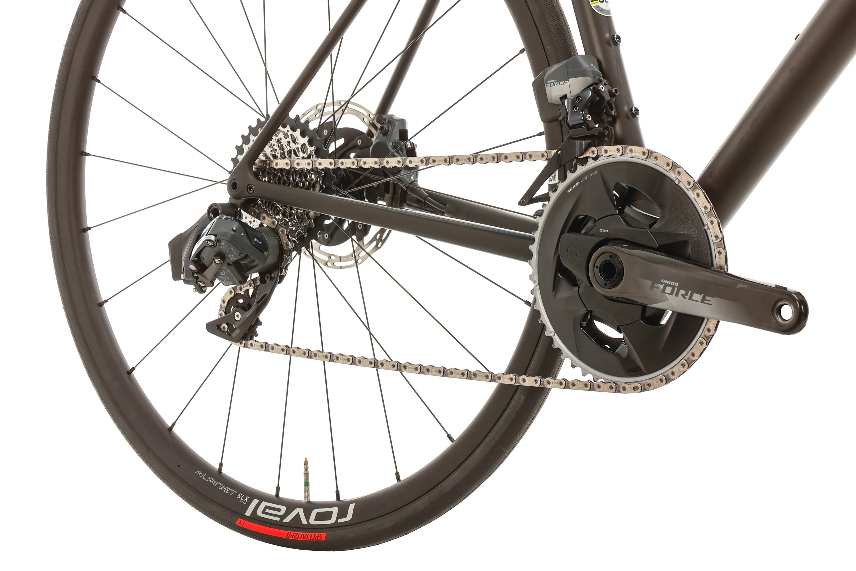 Specialized Aethos AXS Road Bike - 2023, 56cm - Image 3