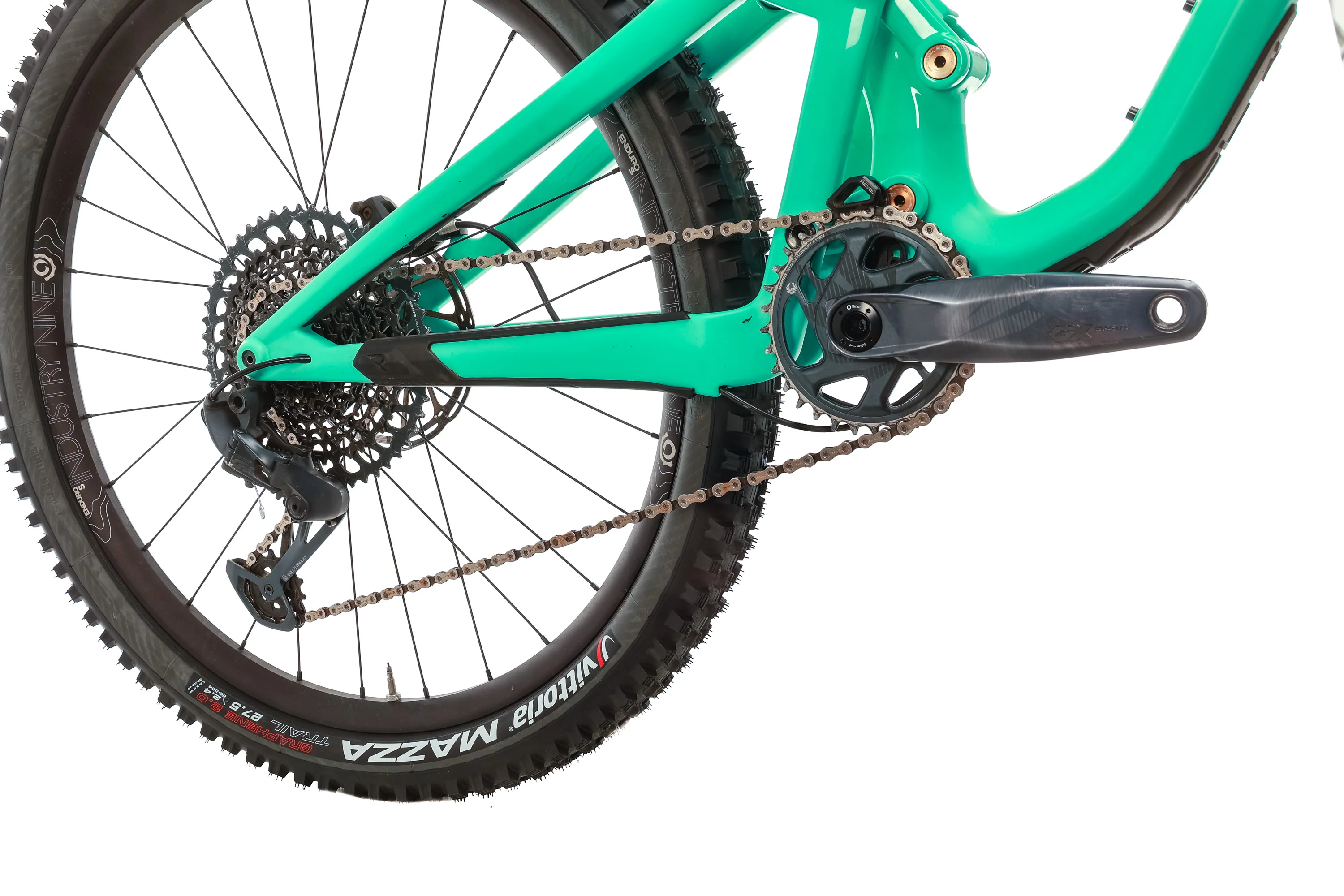 Revel Bikes Rail GX Eagle Mountain Bike - 2021, Large - Image 3