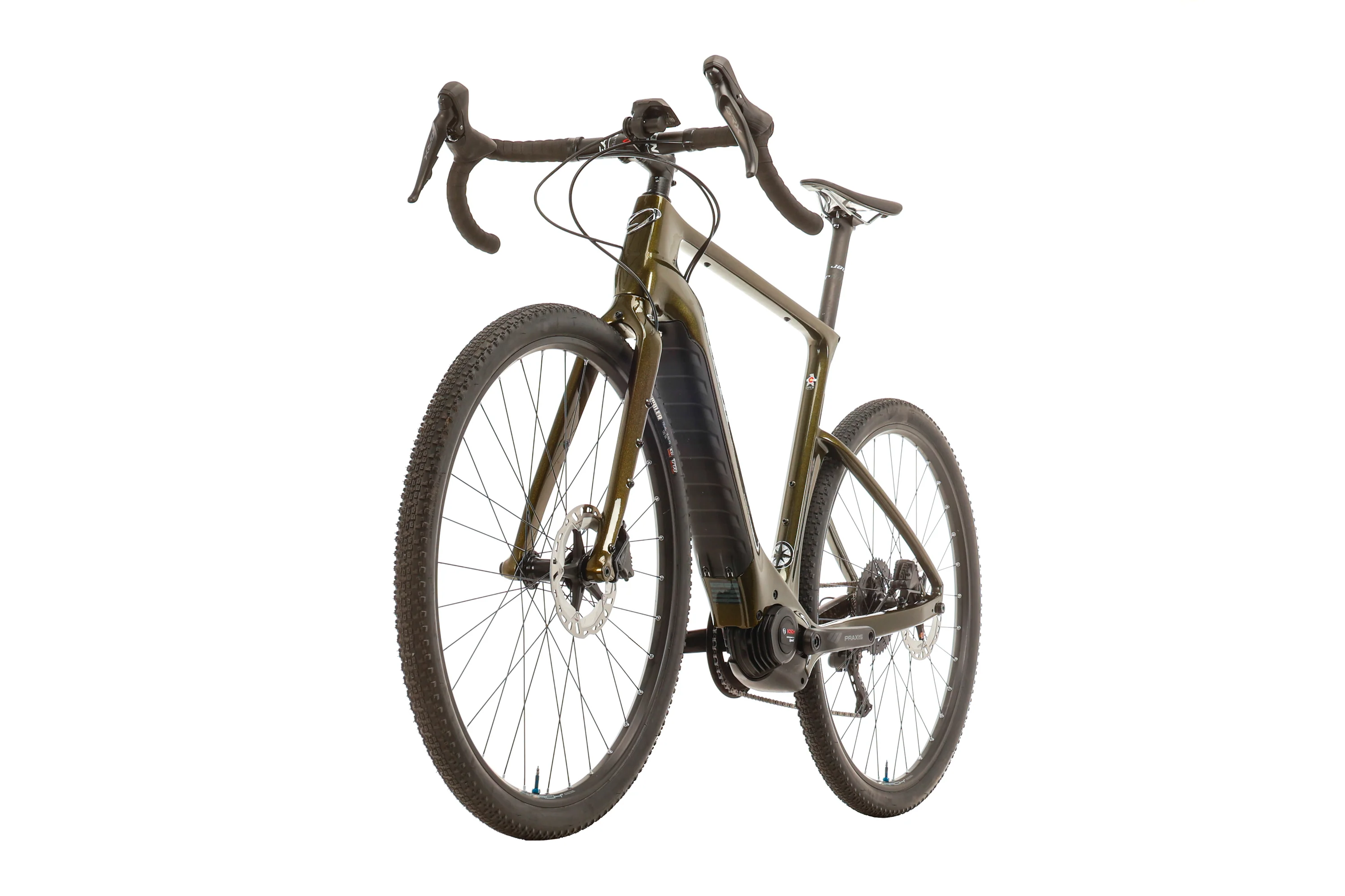 Niner RLT e9 RDO 4-STAR Shimano GRX600 Gravel E-Bike - 2024, 59cm - Image 4