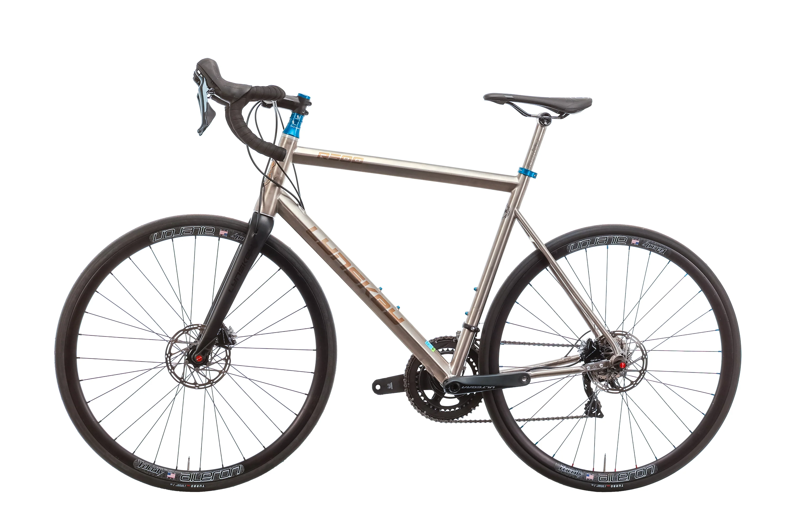 Lynskey R500 Road Bike - 2021, X-Large - Image 2