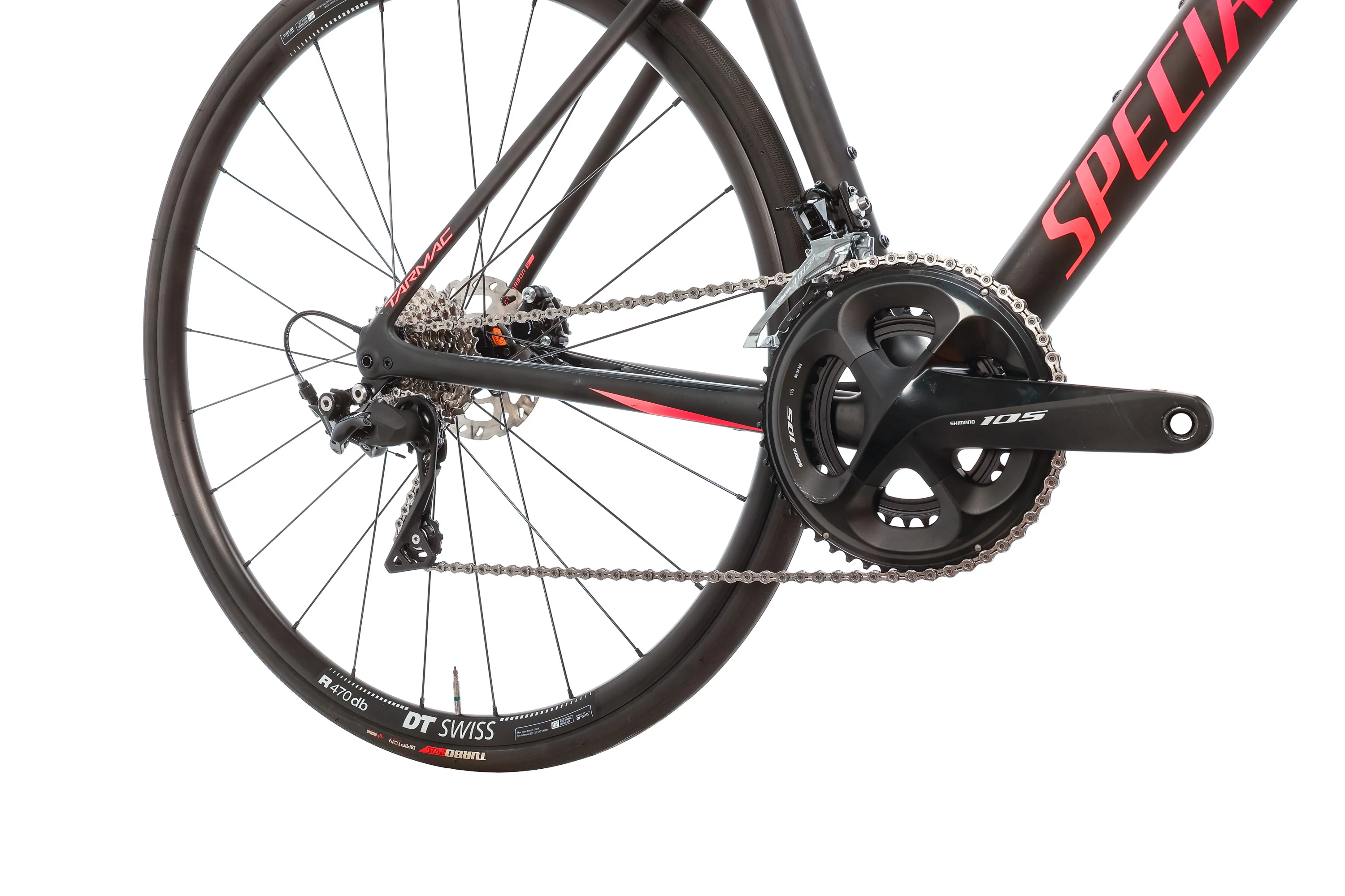 Specialized Tarmac Women's SL6 Sport Road Bike - 2019, 54cm - Image 3
