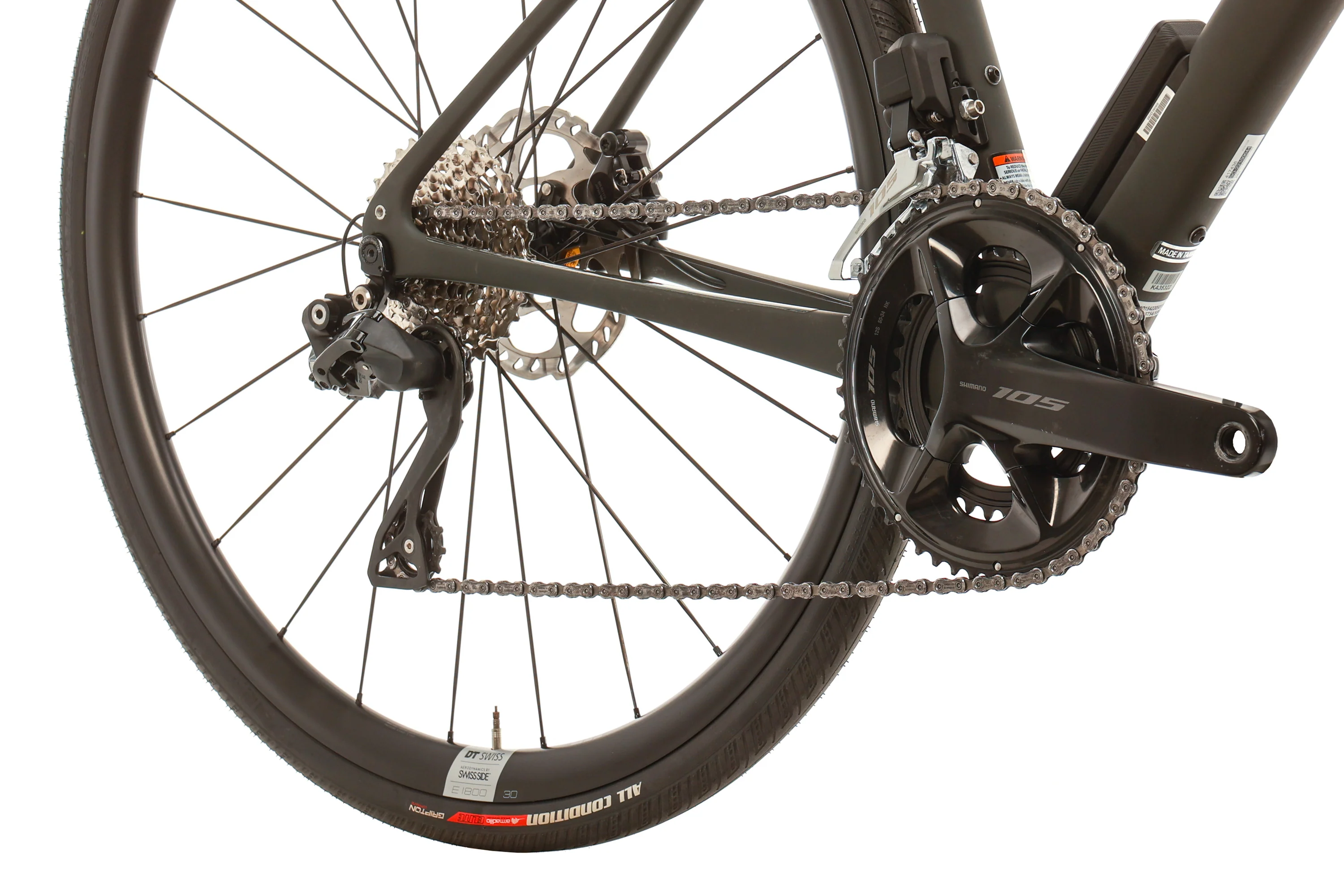 Cannondale Synapse Carbon 2 LE Road Bike - 2023, 54cm - Image 3
