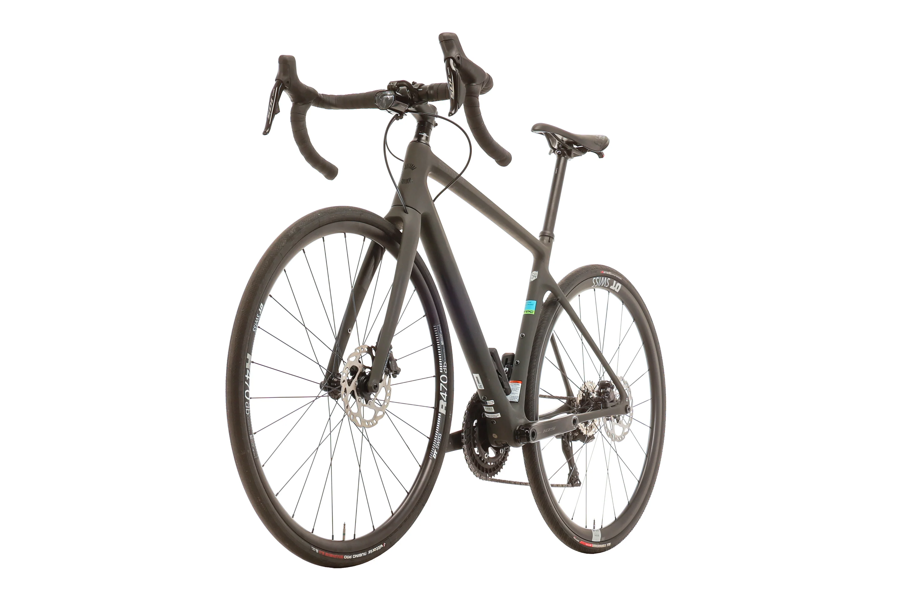 Cannondale Synapse Carbon 2 LE Road Bike - 2023, 54cm - Image 4