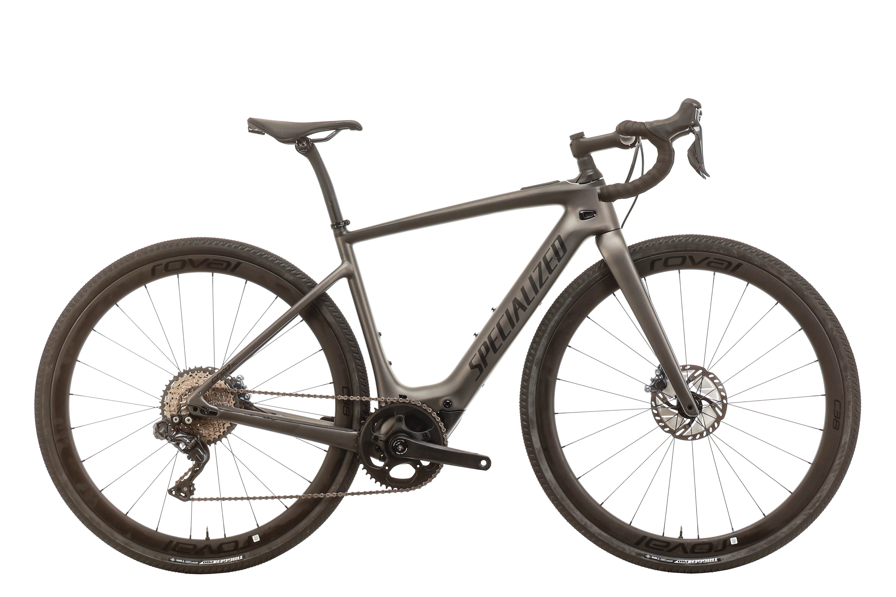 Specialized Turbo Creo SL Expert Road E-Bike - 2021, Medium