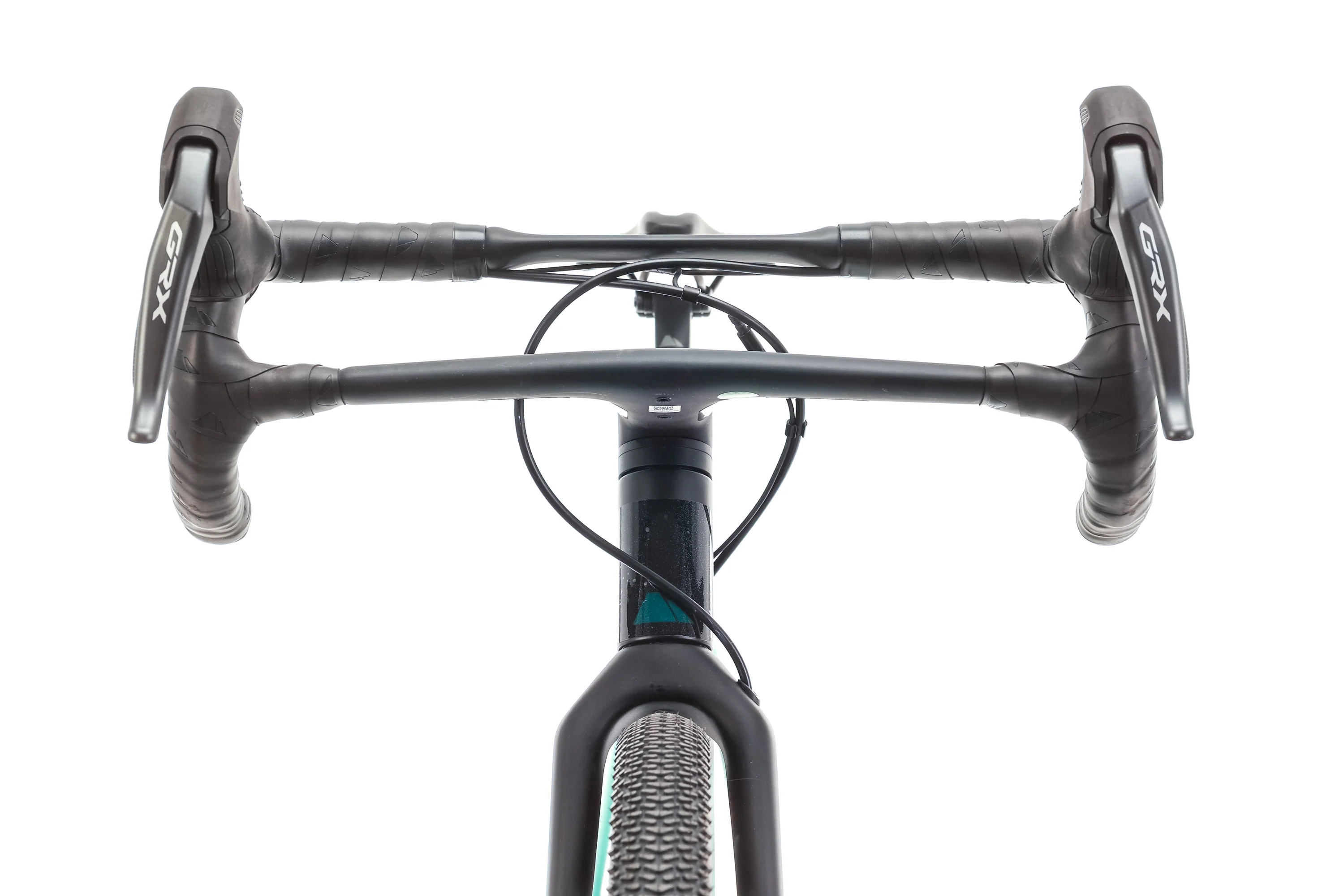 Canyon Grail CF SLX 8 GRX Di2 Gravel Bike - 2022, X-Small - Image 5