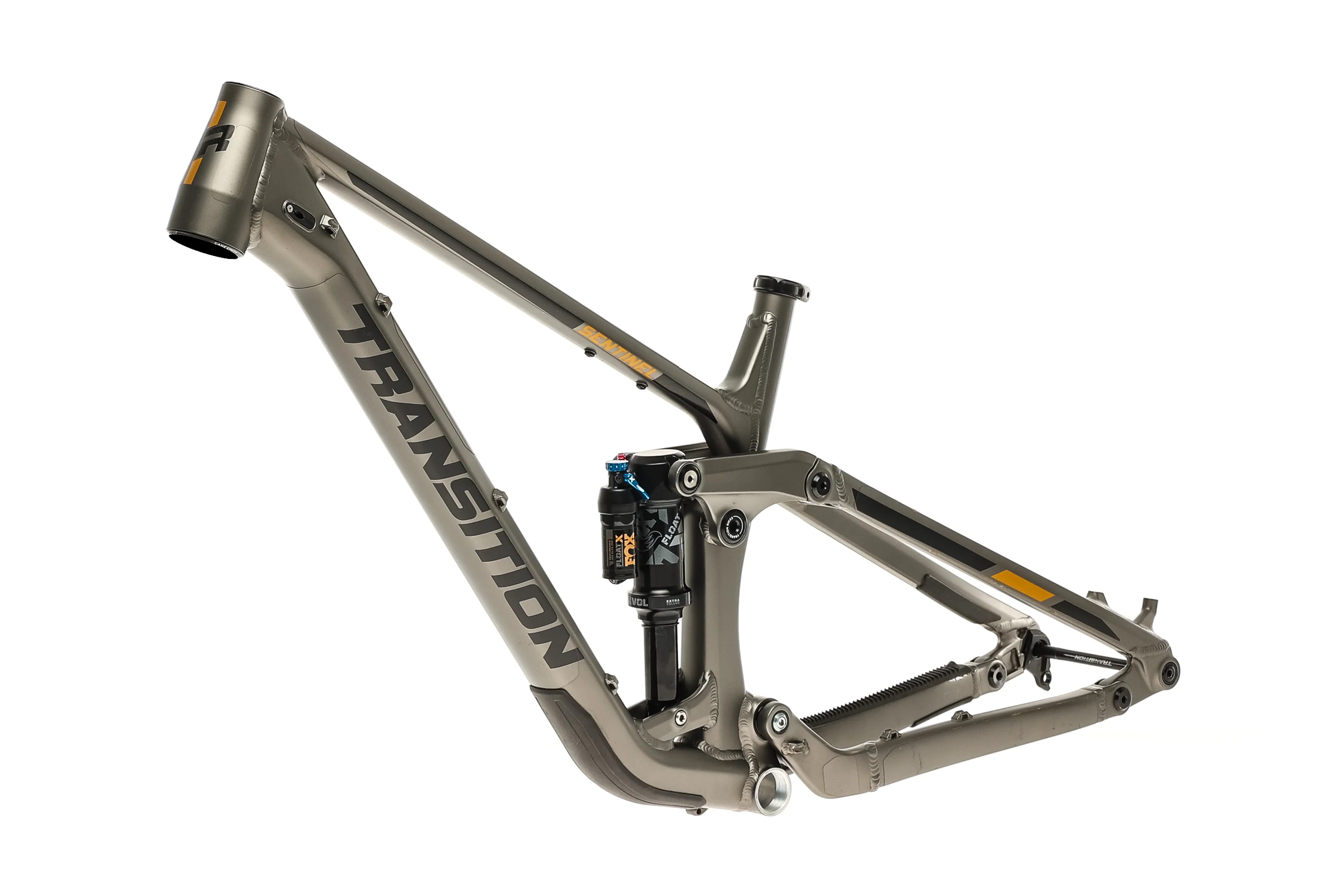 Transition Sentinel Alloy Large Frameset - 2023 - Image 2