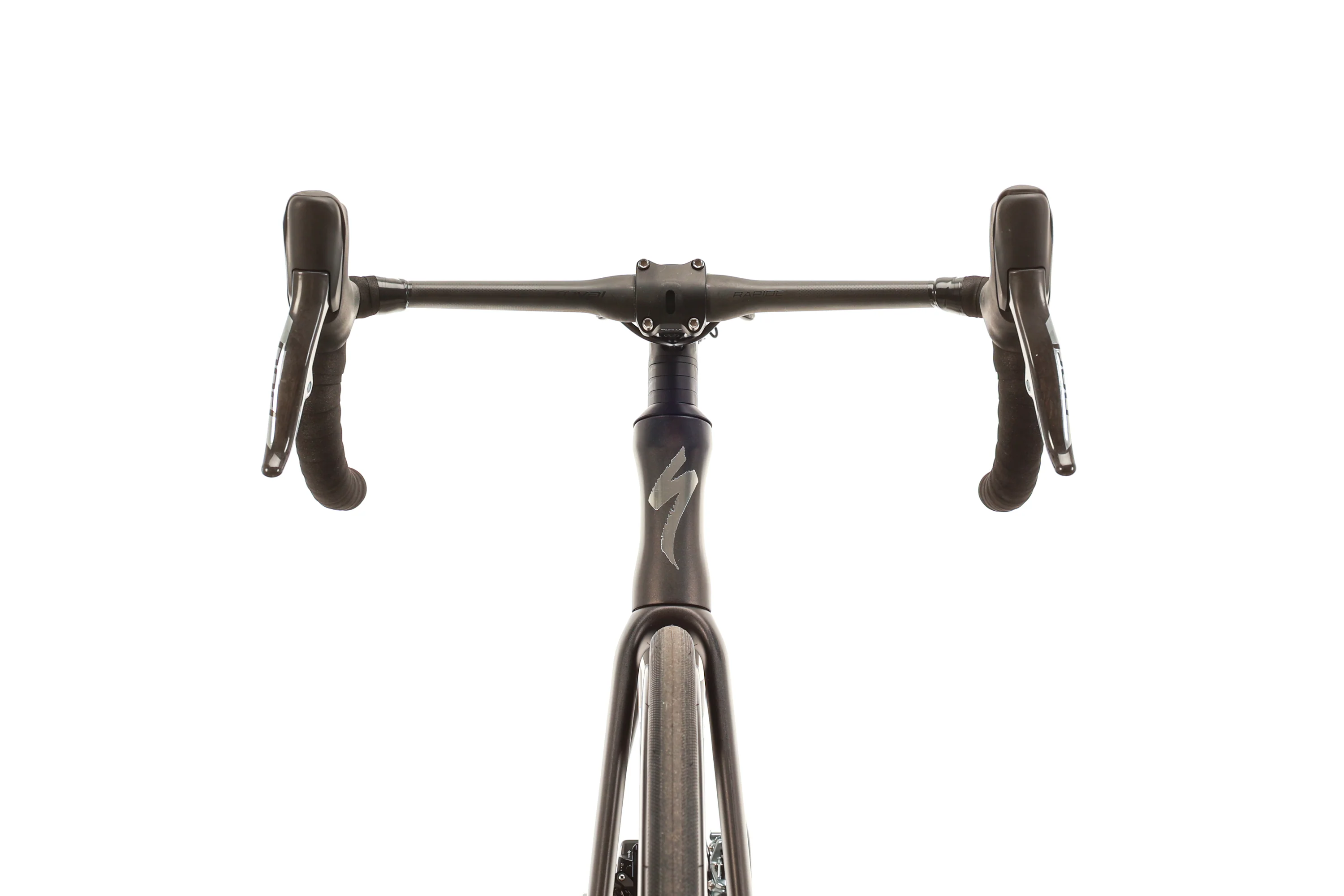 Specialized S-Works Tarmac SL7 Red AXS Road Bike - 2022, 54cm - Image 5