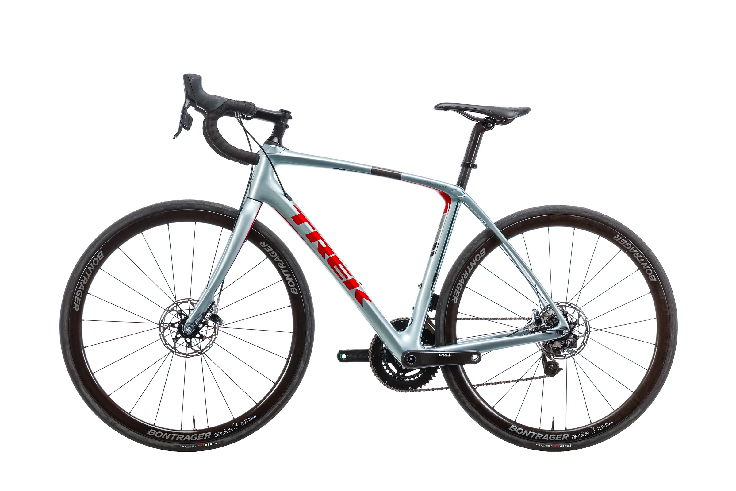 Trek Domane SLR Project One Disc Road Bike - 2019, 54cm - Image 2