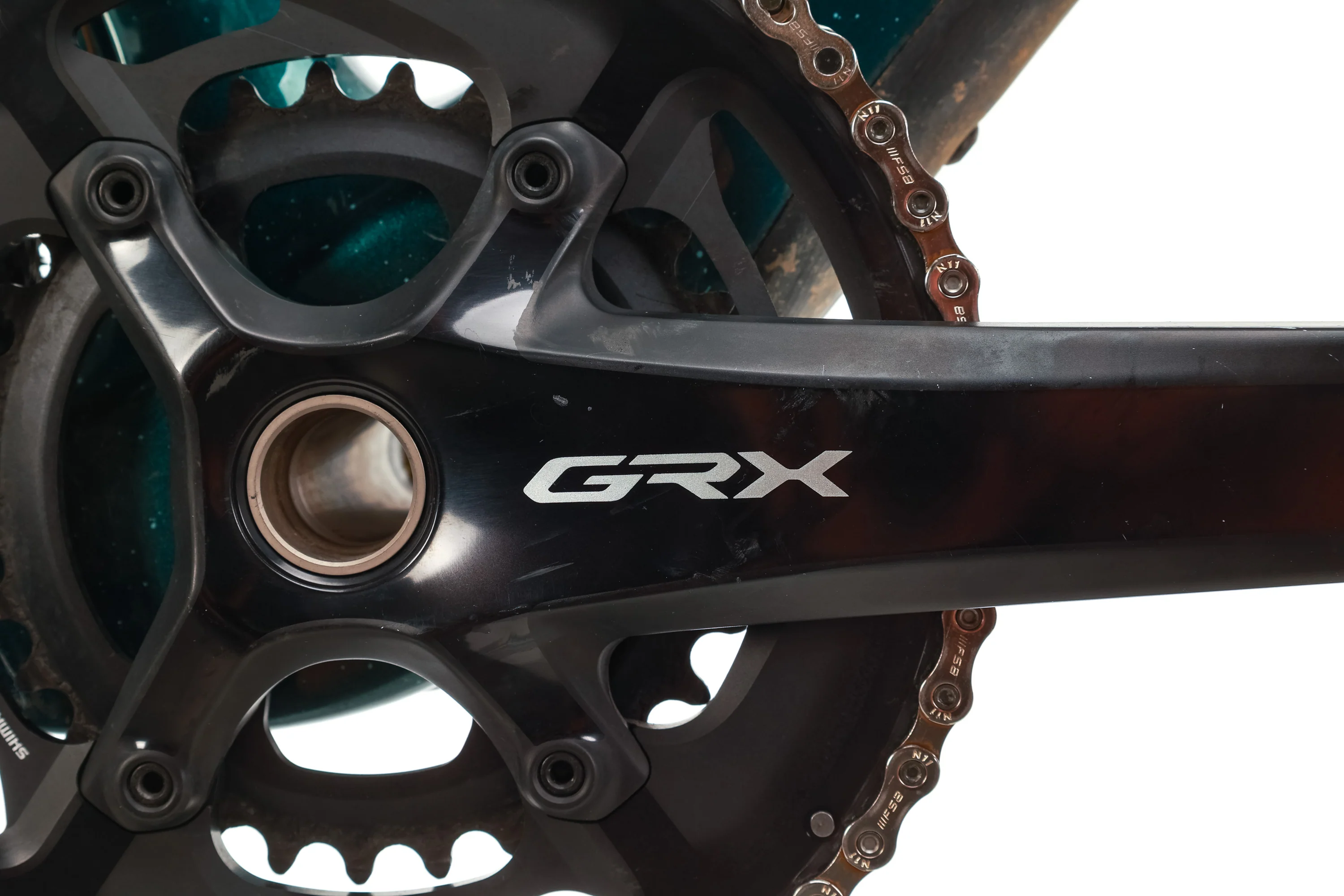 Cervélo Áspero GRX Disc Gravel Bike - 2020, 61cm - Image 11