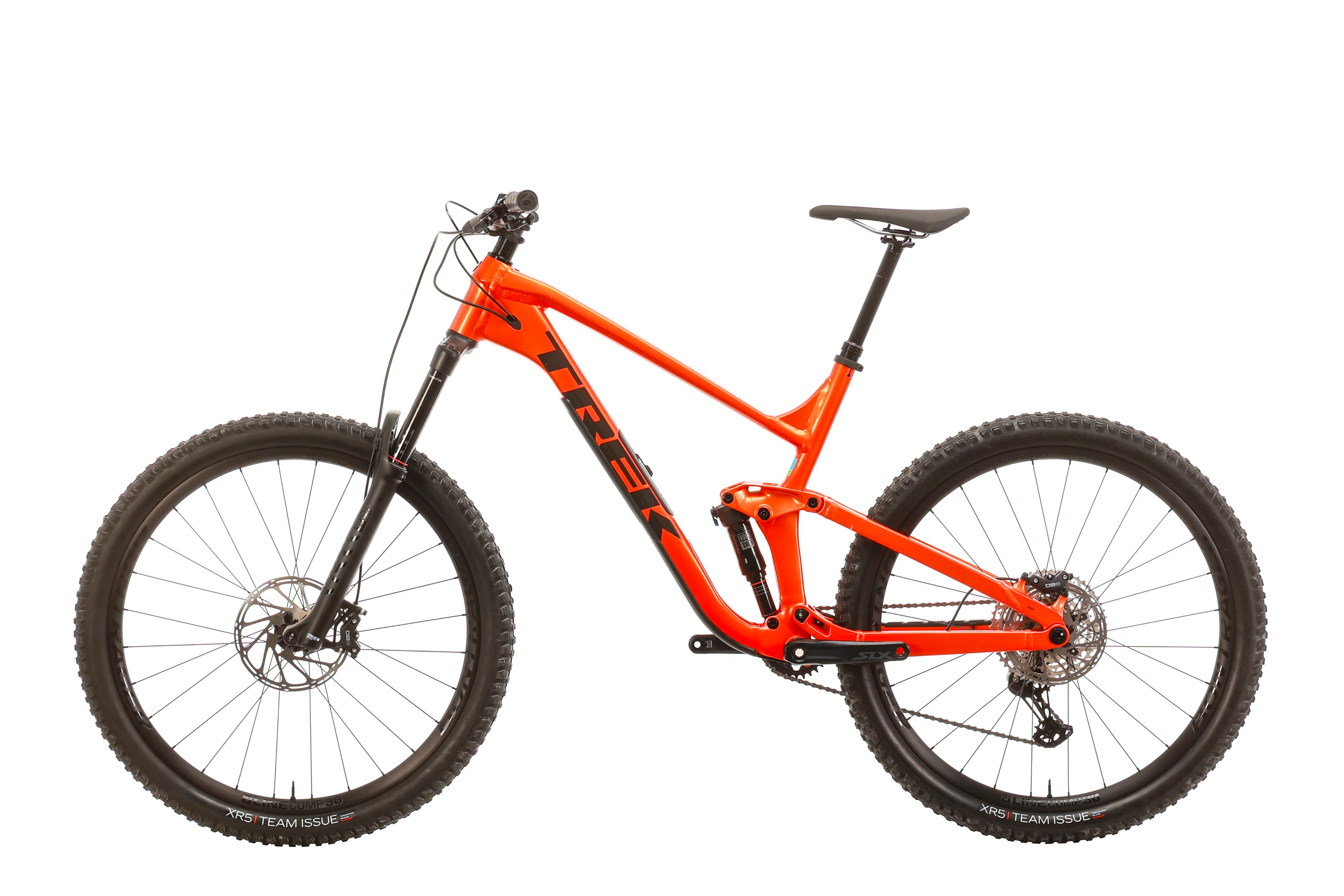 Trek Slash 7 SLX/XT Mountain Bike - 2022, X-Large - Image 2