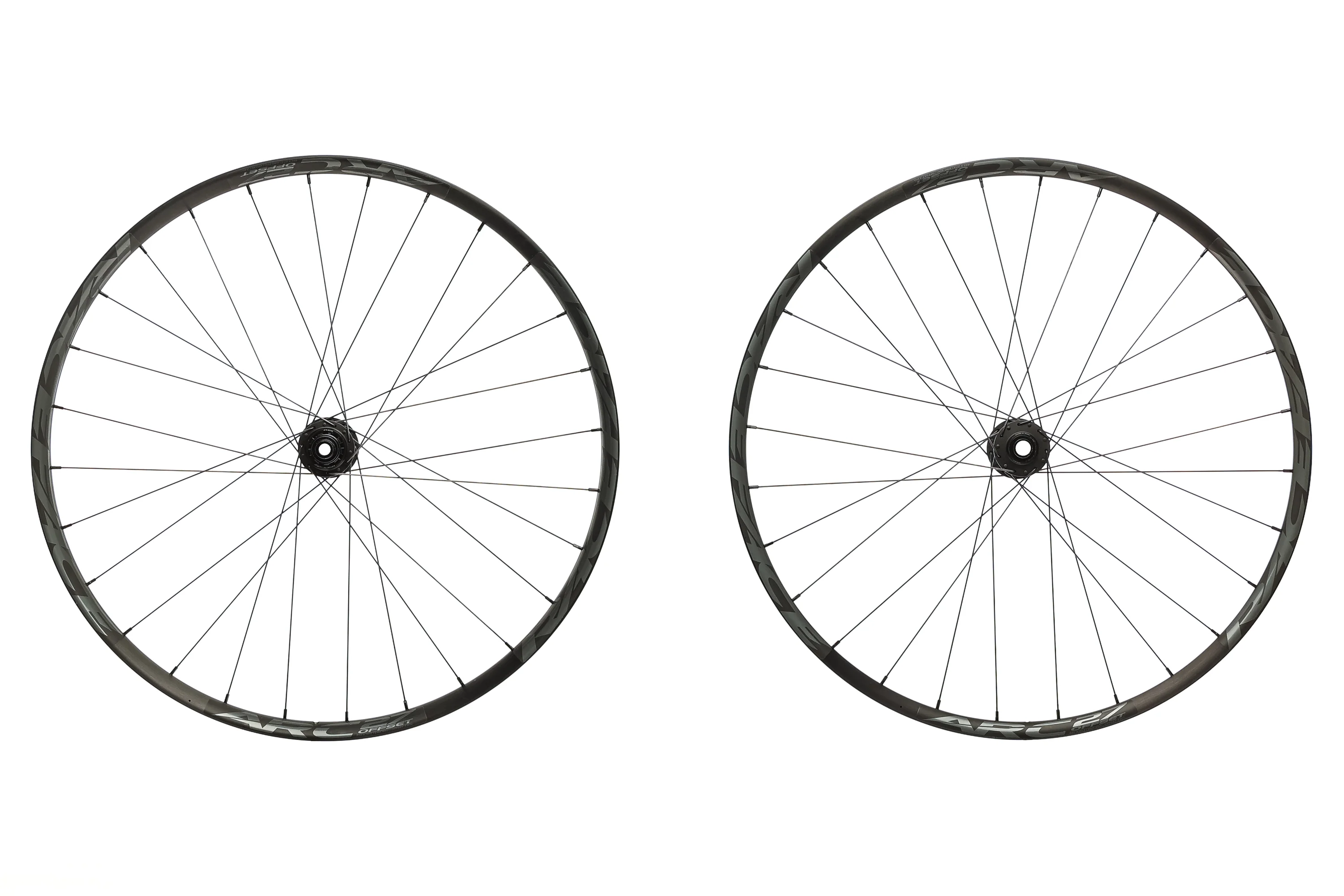 Race Face ARC Offset 27 Aluminum Tubeless 29" Wheelset