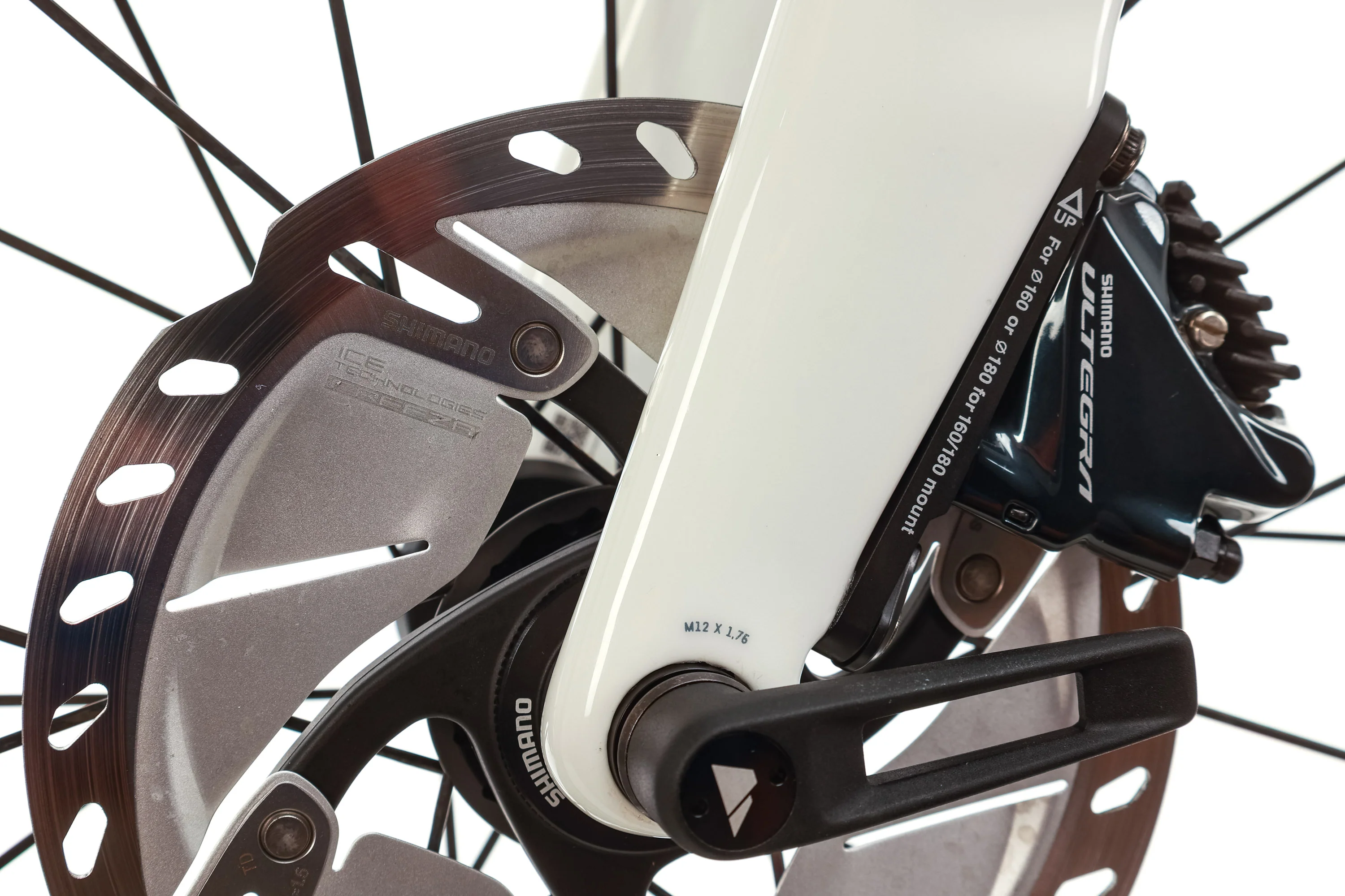 Canyon Aeroad CF SLX Di2 Road Bike - 2022, Small - Image 16
