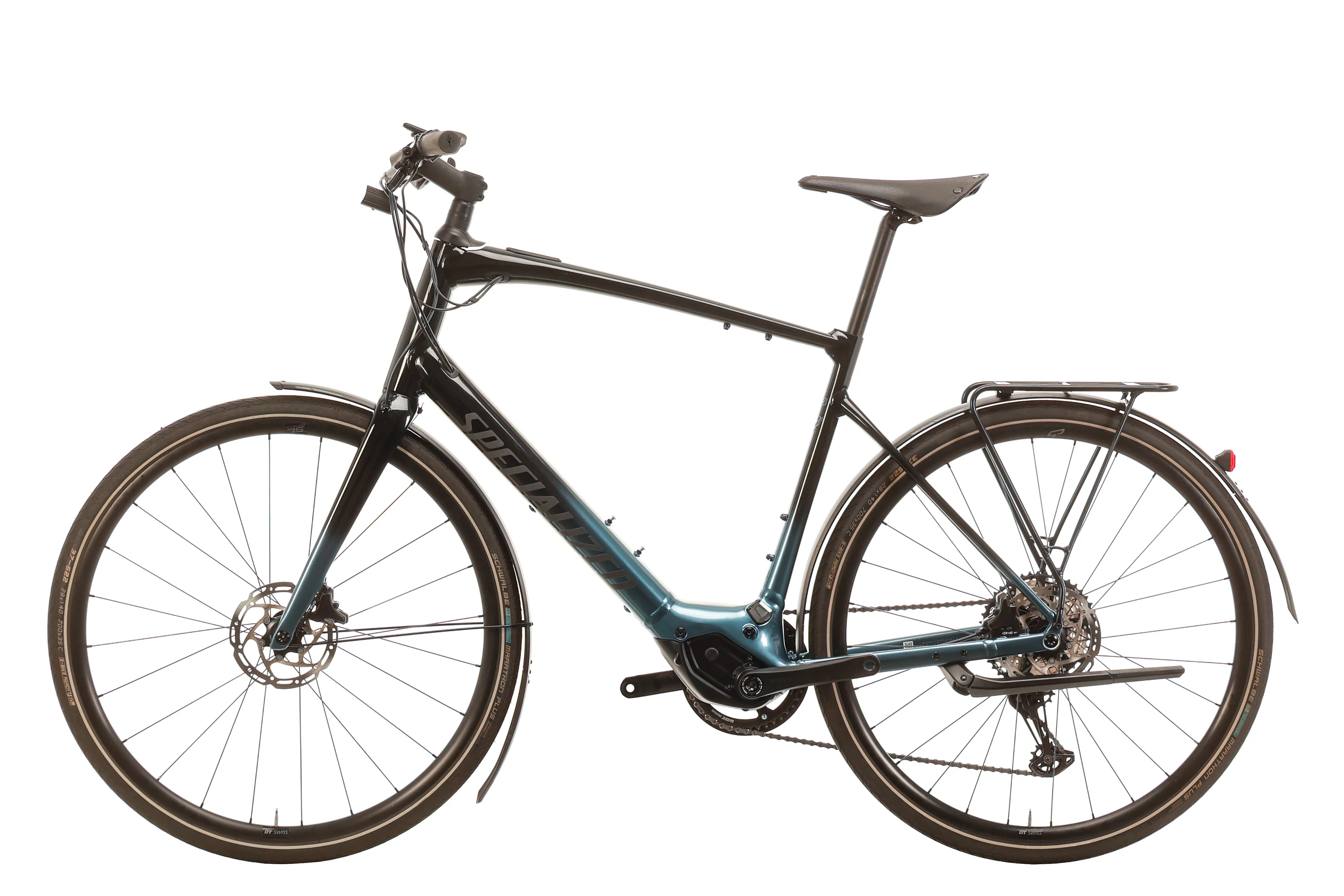 Specialized Turbo Vado 5.0 SL EQ Commuter E-Bike - 2021, X-Large - Image 2