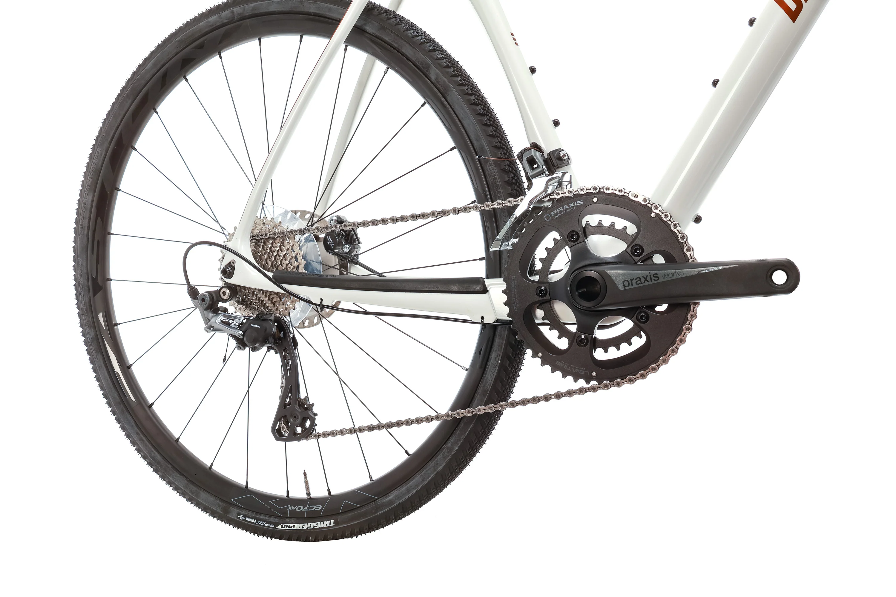 Diamondback Haanjo 8C Carbon Gravel Bike - 2022, 53cm - Image 3