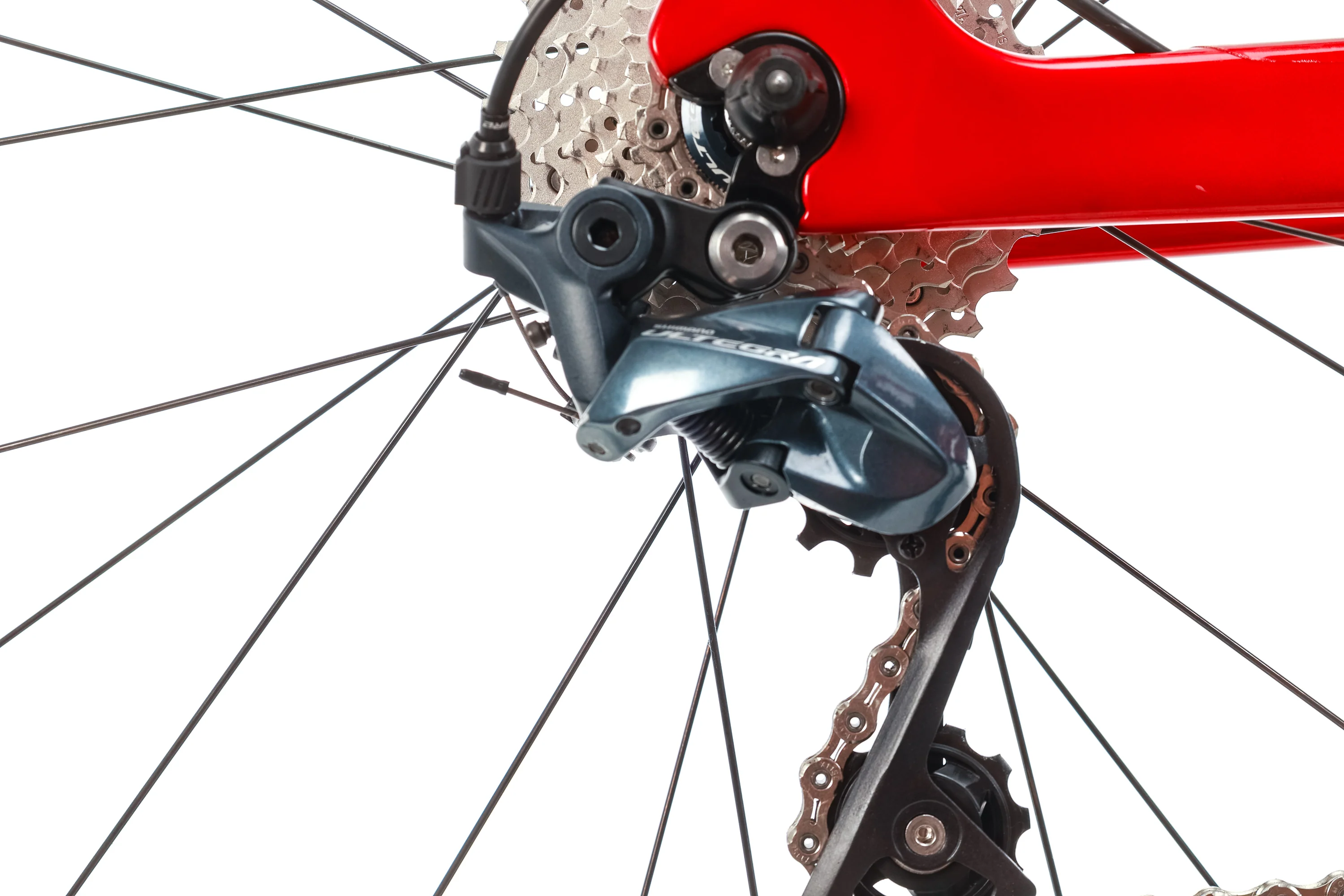 Giant Trinity Pro 2 Time Trial Bike - 2023, Small - Image 9