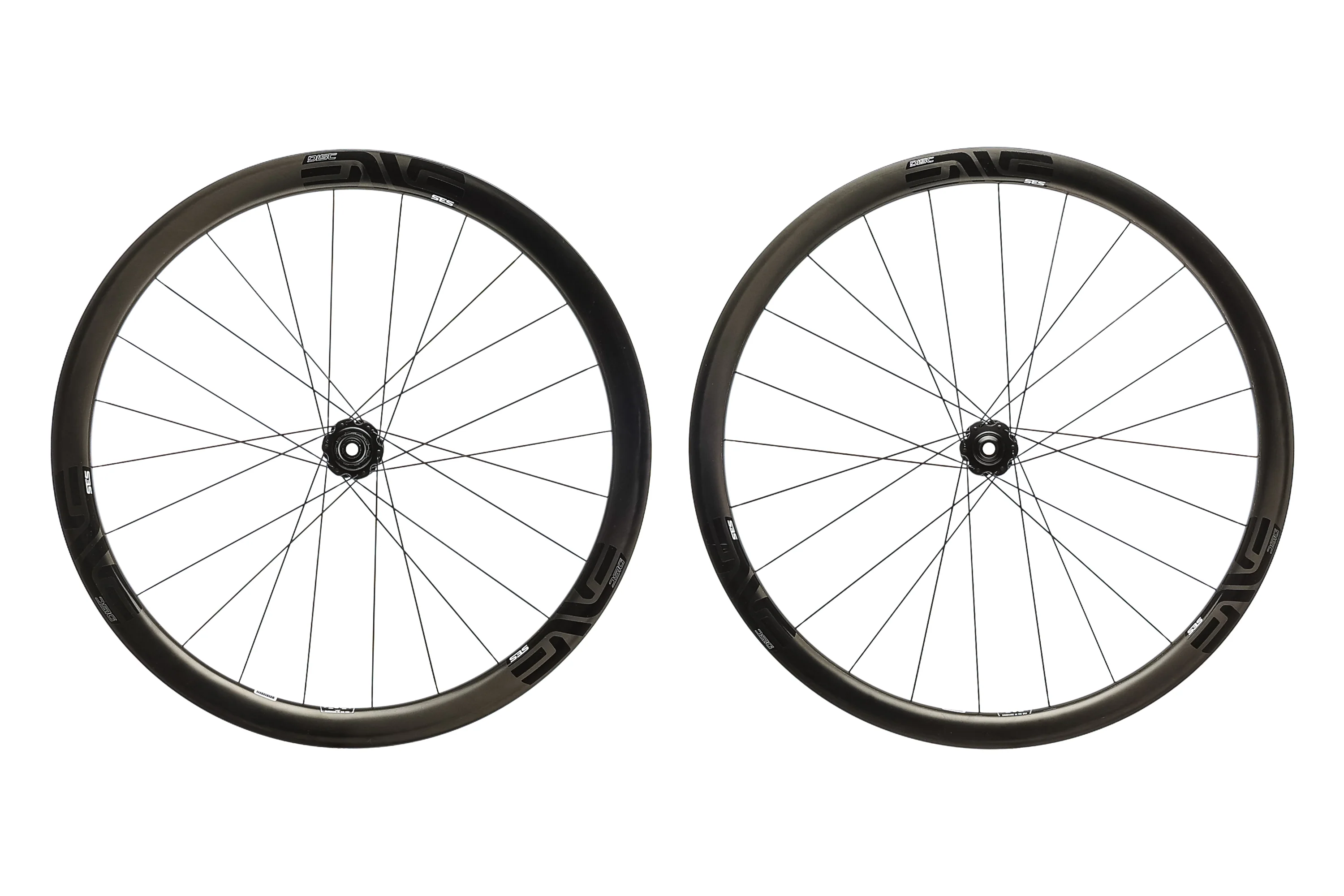 Enve SES 3.4 Carbon Tubeless 700c Wheelset
