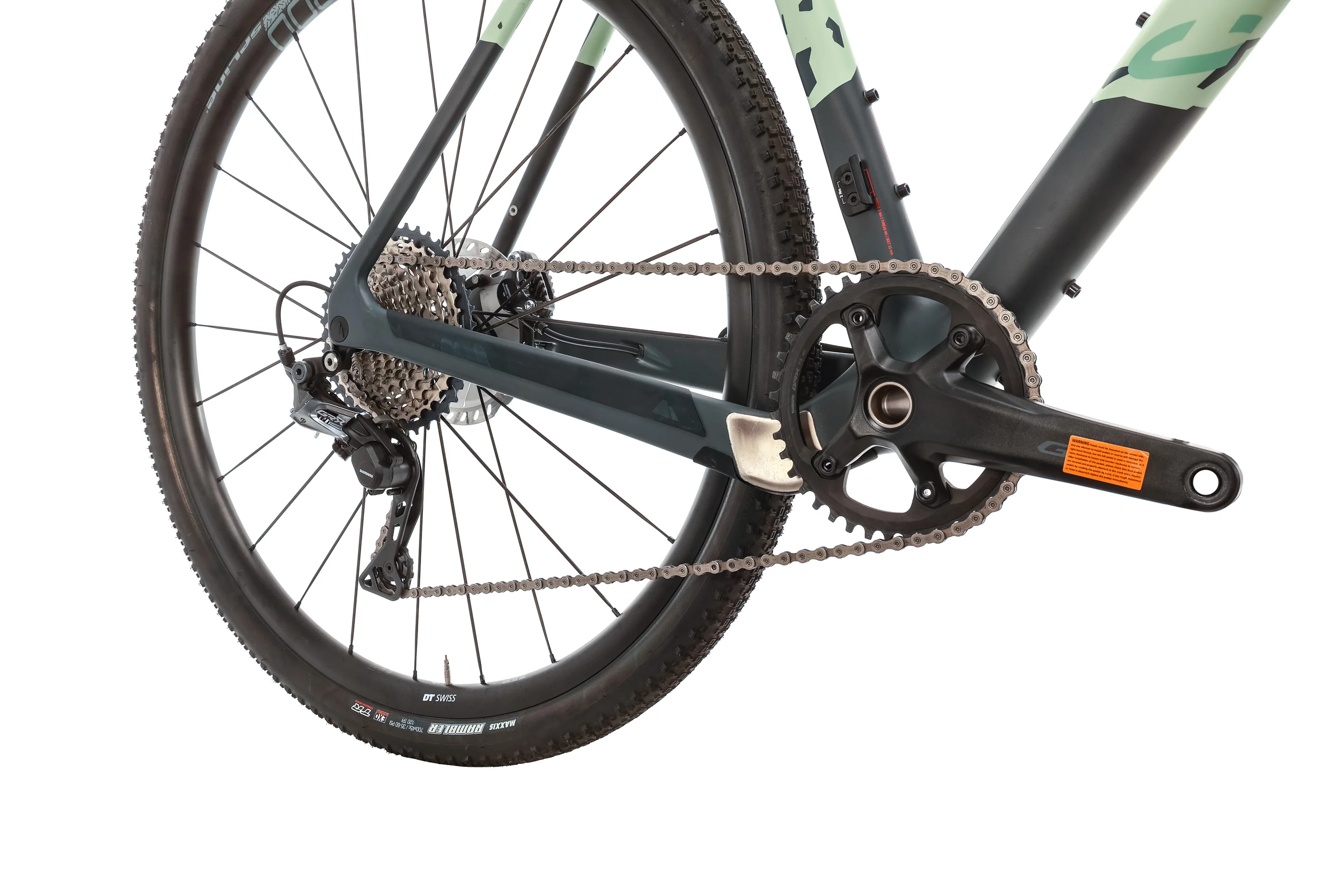 Canyon Grizl CF SL 7 Gravel Bike - 2022, Large - Image 3