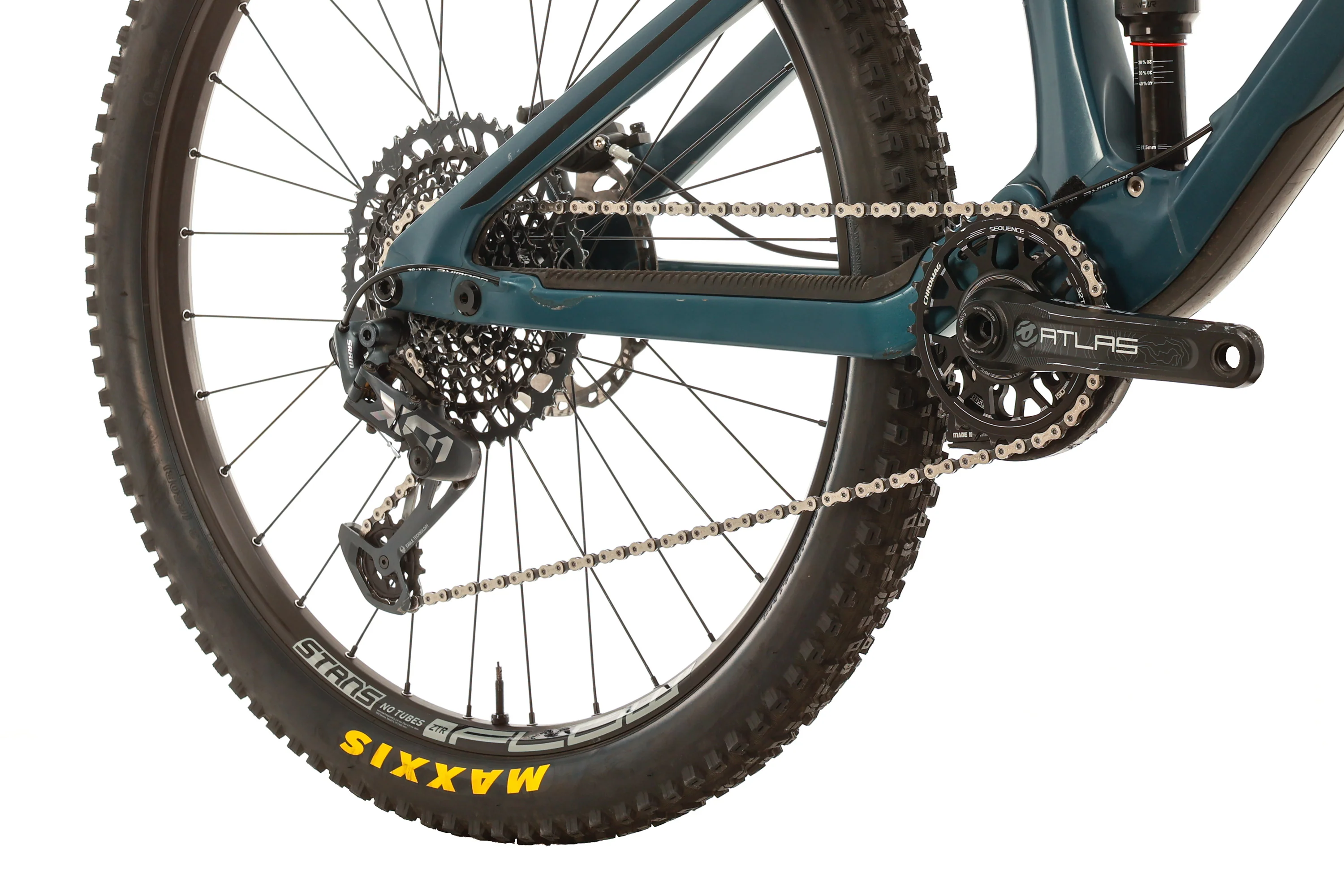 Transition Scout Carbon X01 Mountain Bike - 2020, Large - Image 3